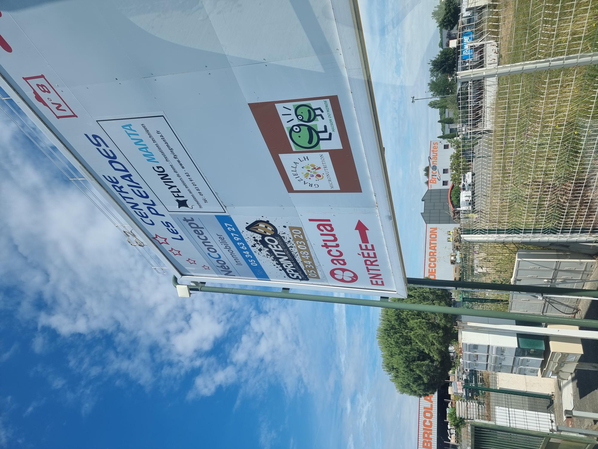 Foto 5 di Actual emploi Eaunes