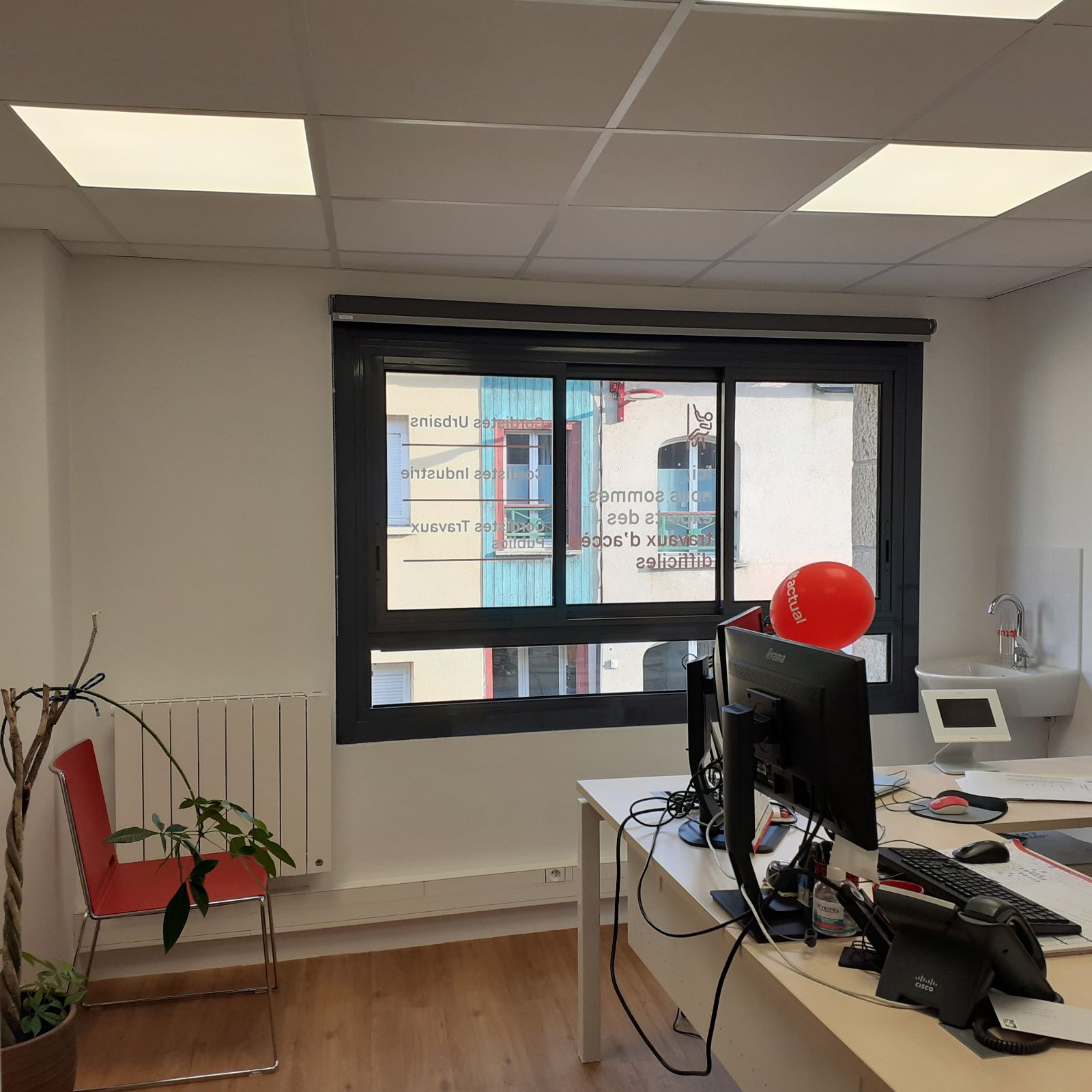 Foto 9 di Actual Experts Travaux Accès Difficiles