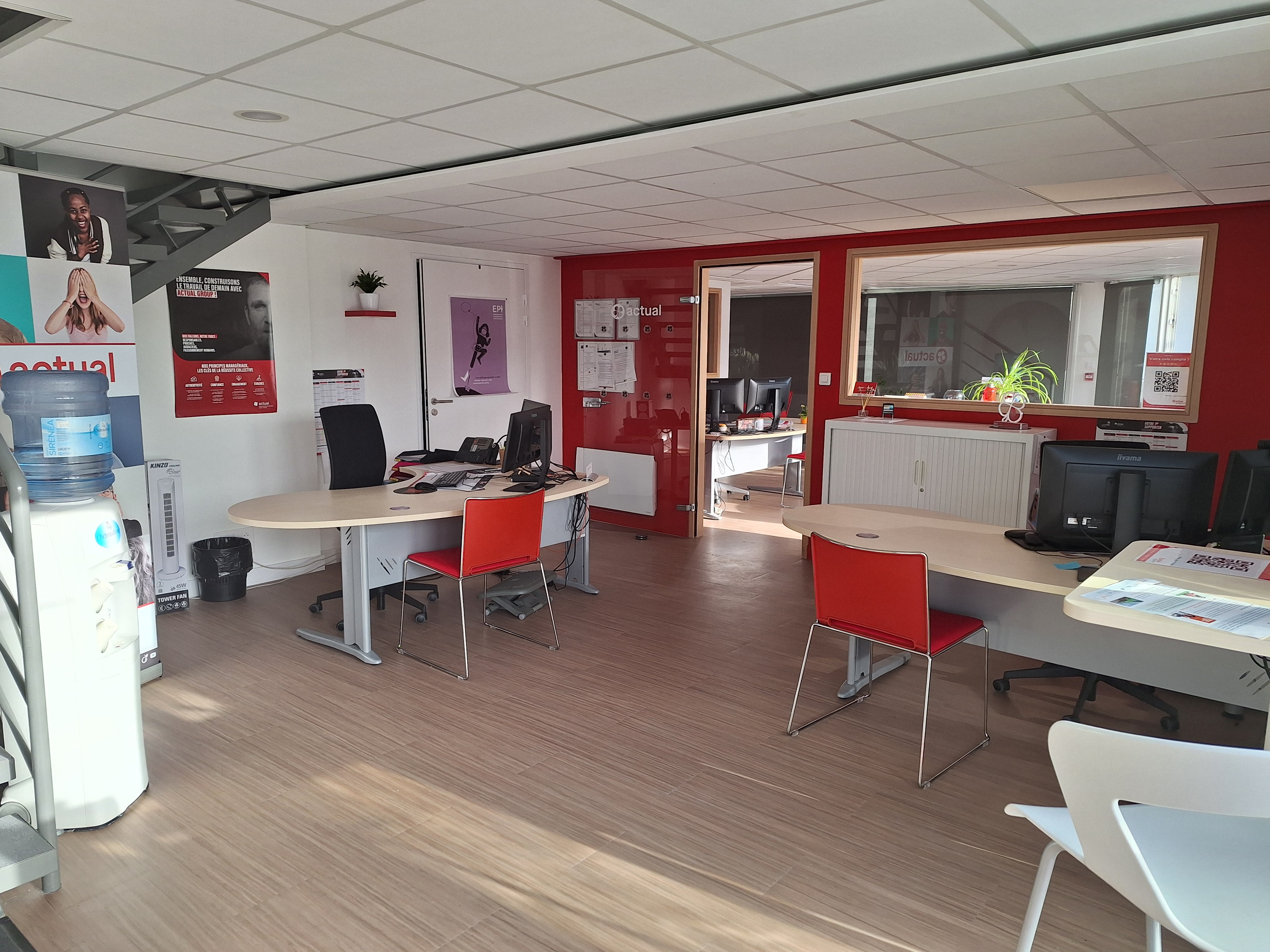 Foto 4 di Actual emploi Cholet