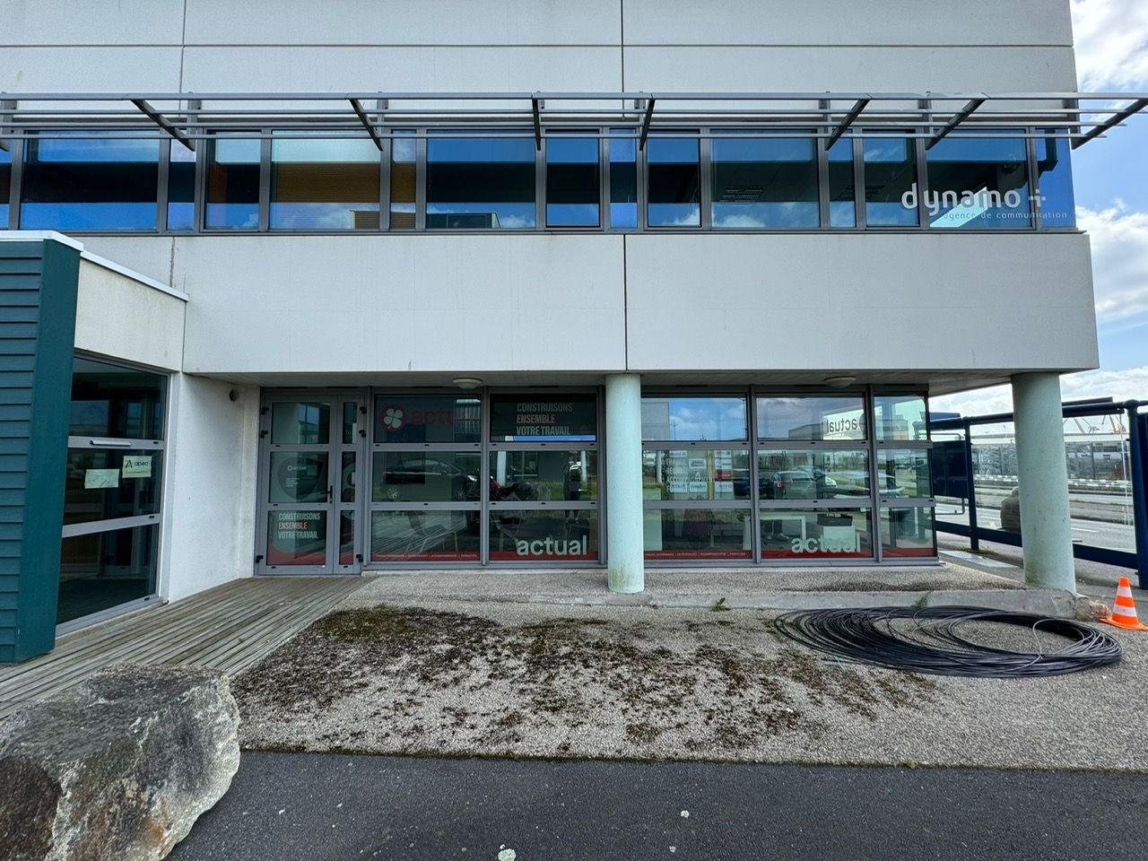 Foto 10 di Actual emploi Brest