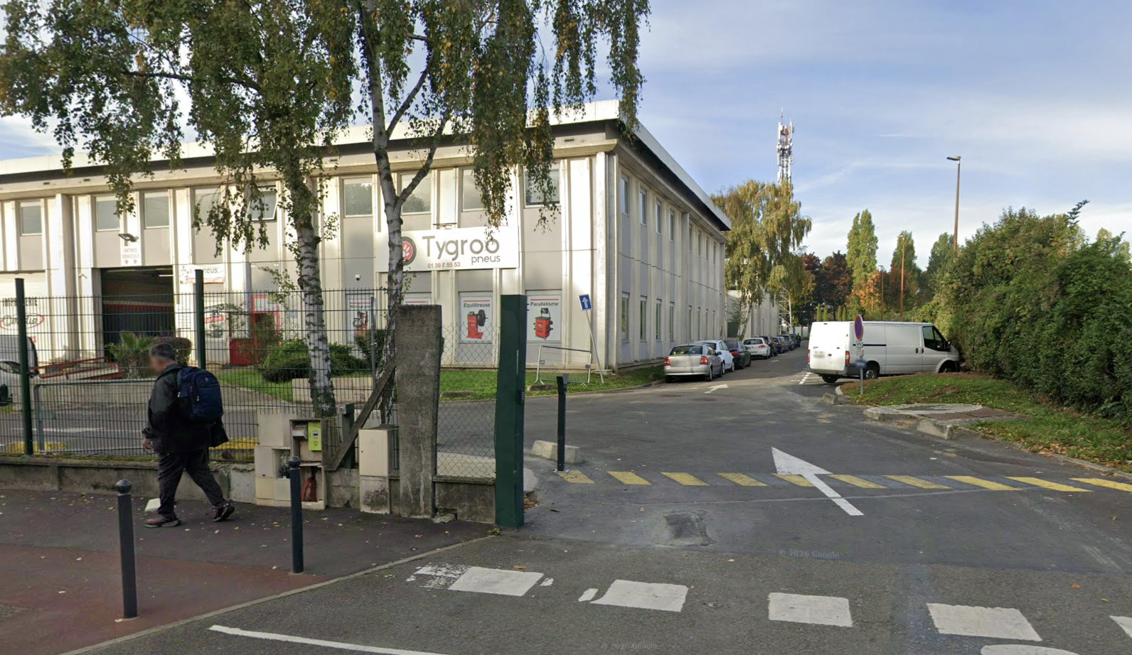 Foto 4 di Envergure Sarcelles