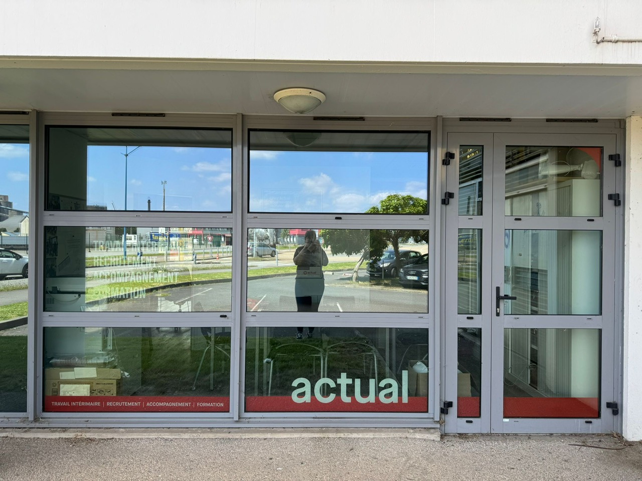 Foto 7 di Actual emploi Brest