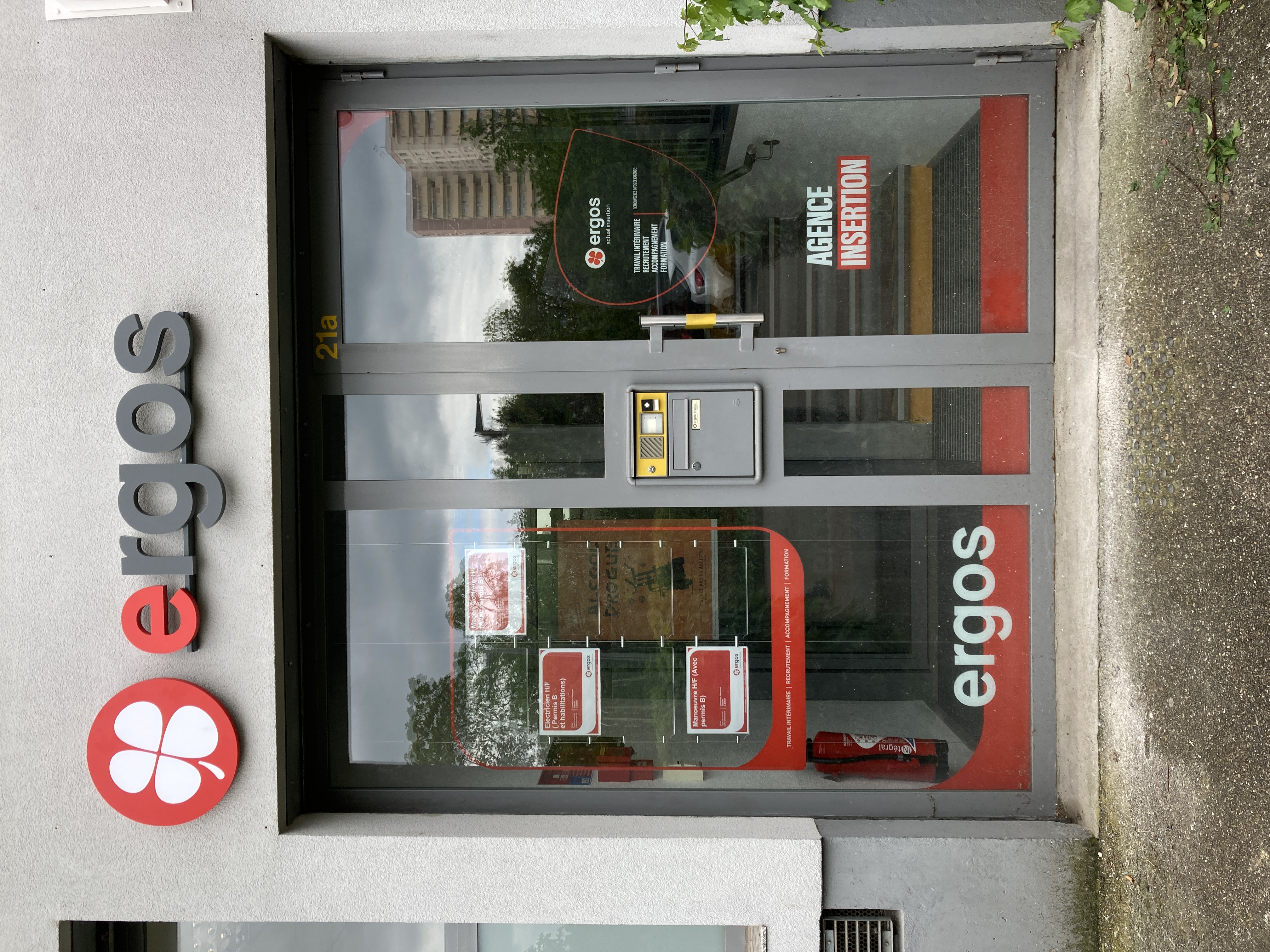 Foto 1 di Ergos Colmar