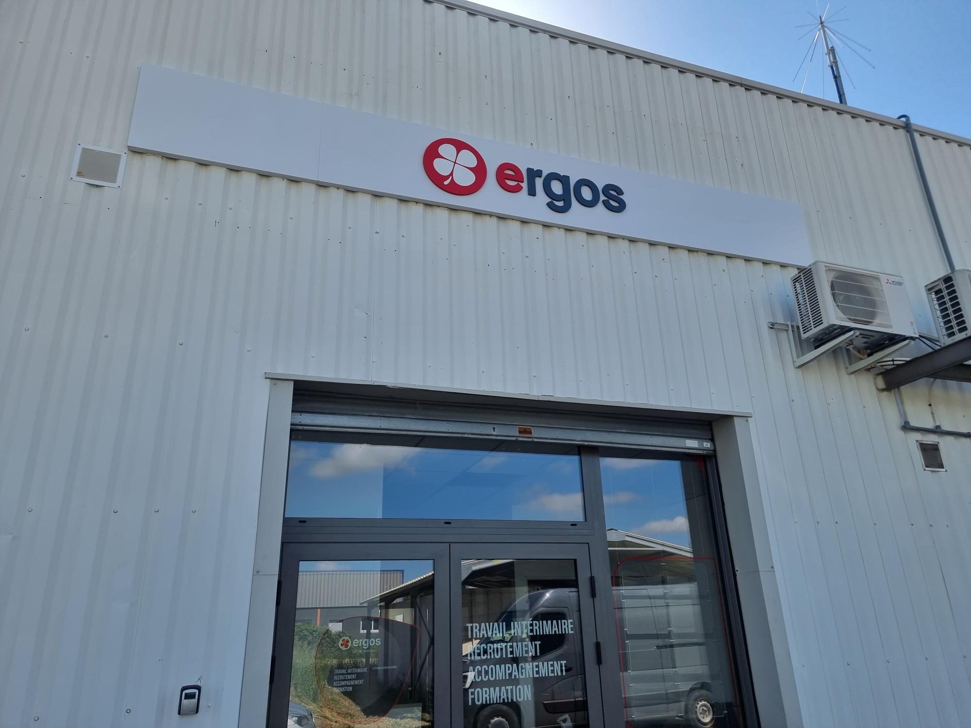 Foto 1 di Ergos Eaunes
