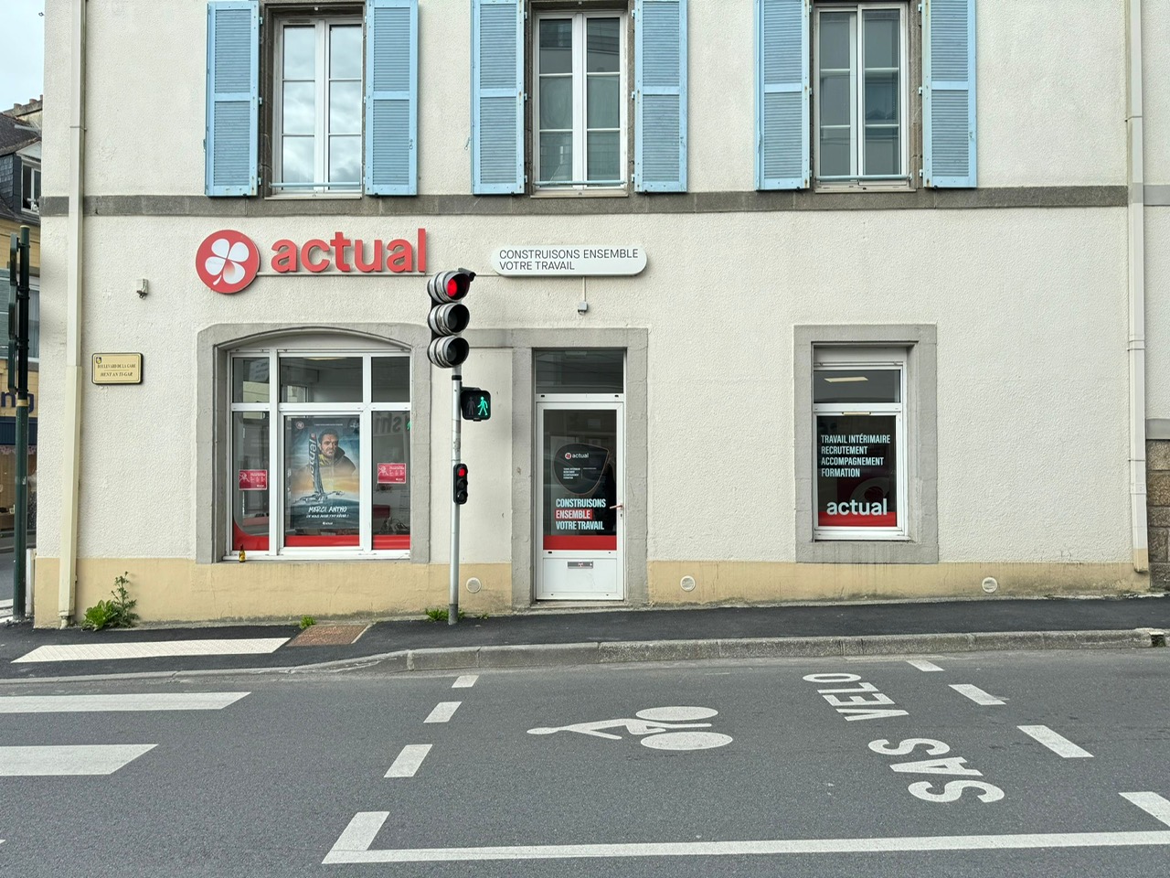 Foto 2 di Actual emploi Landerneau