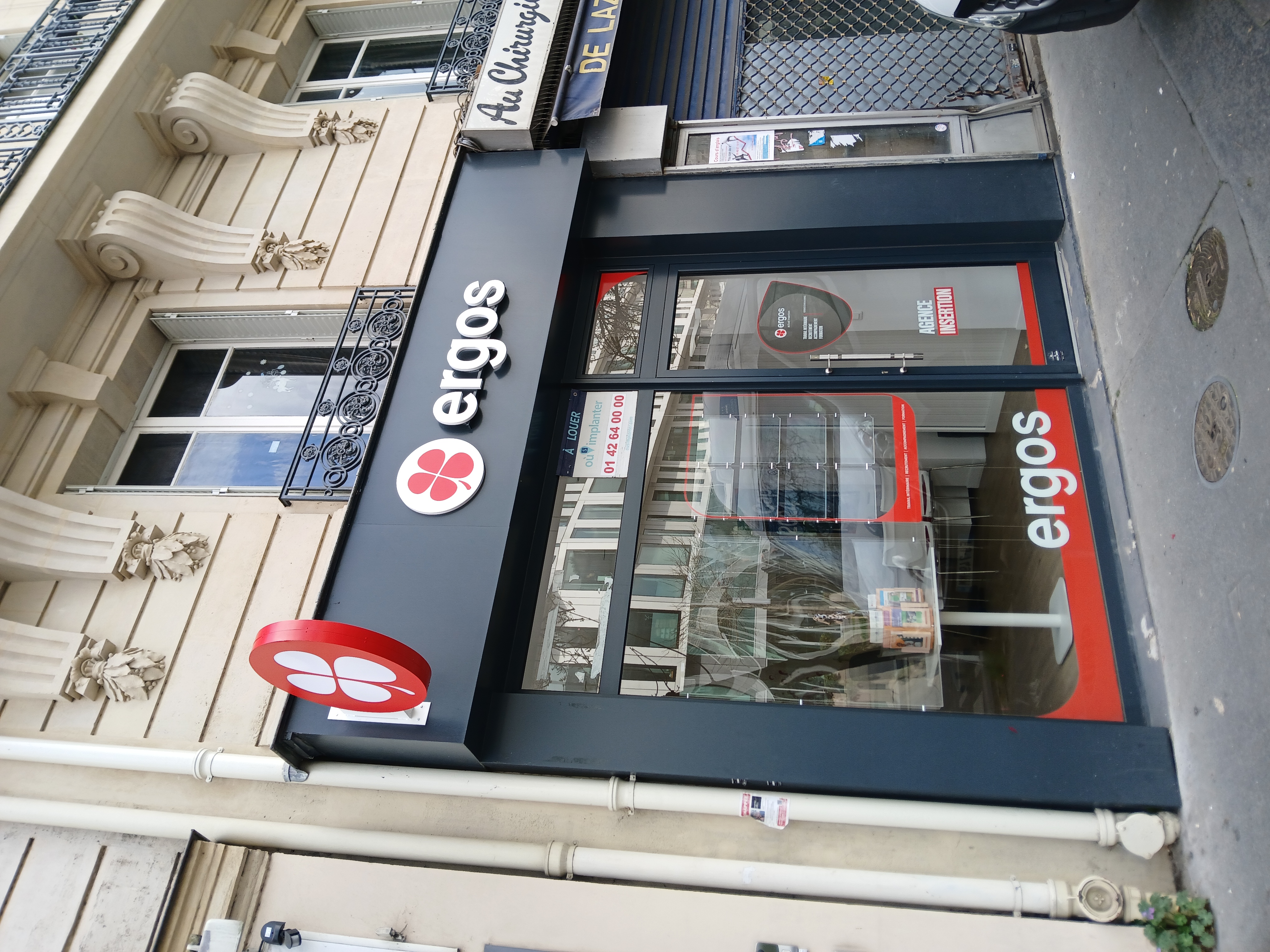Foto 2 di Ergos Paris
