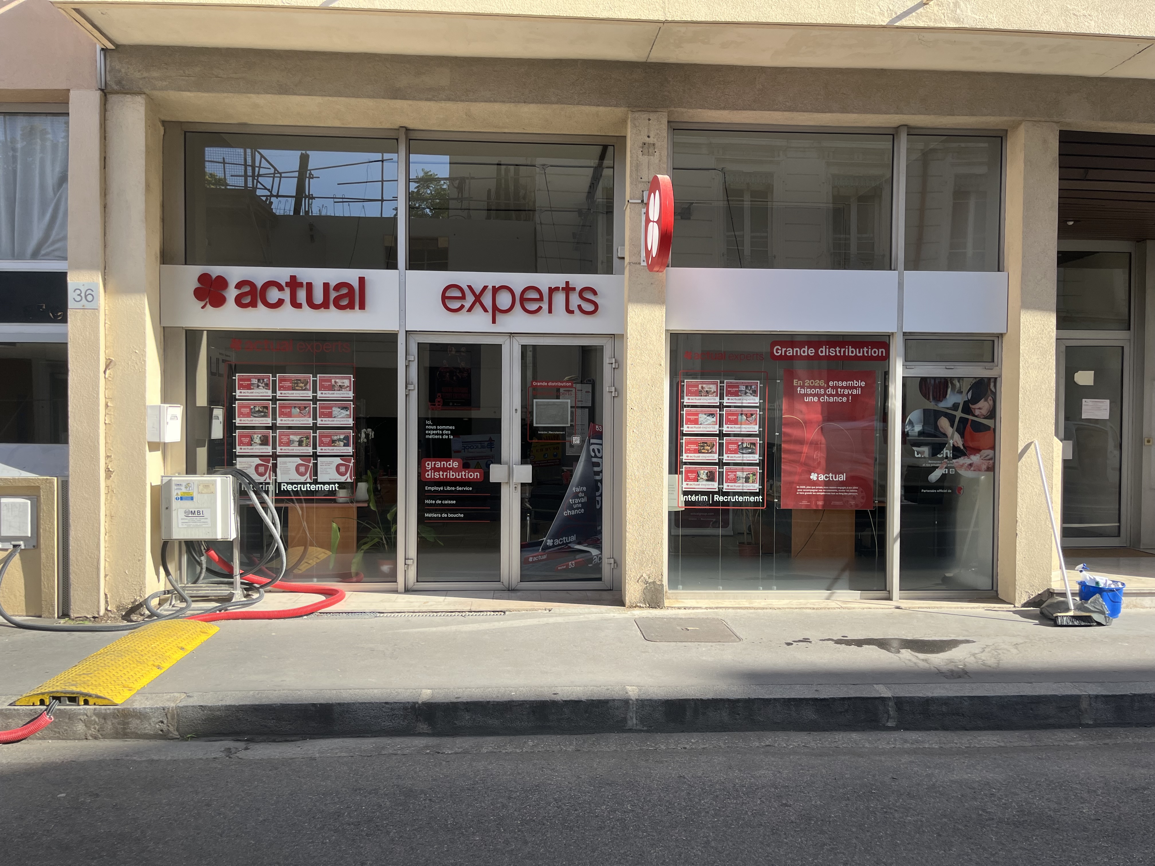 Foto 1 di Actual Experts Grande Distribution