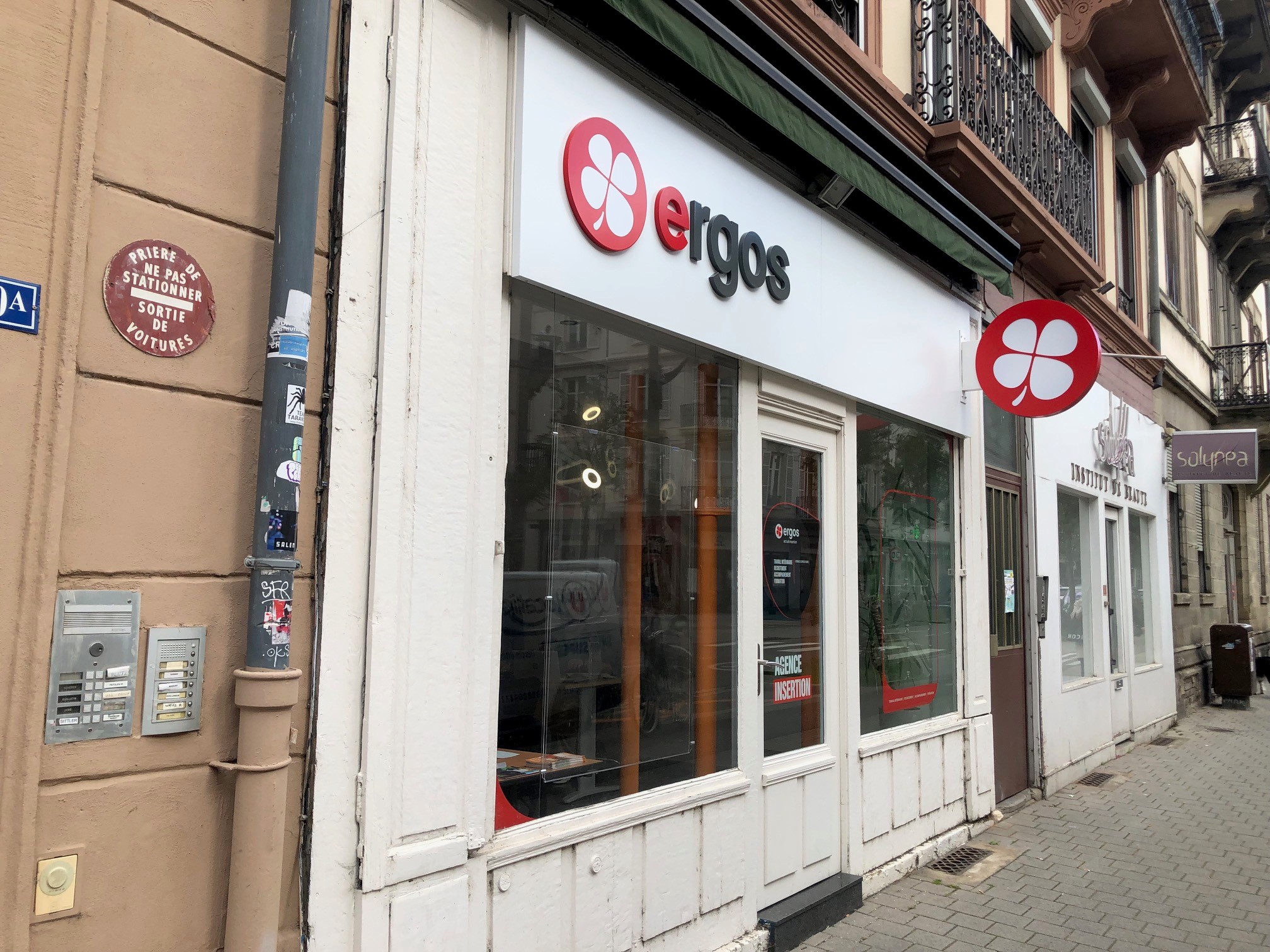 Foto 4 di Ergos Strasbourg