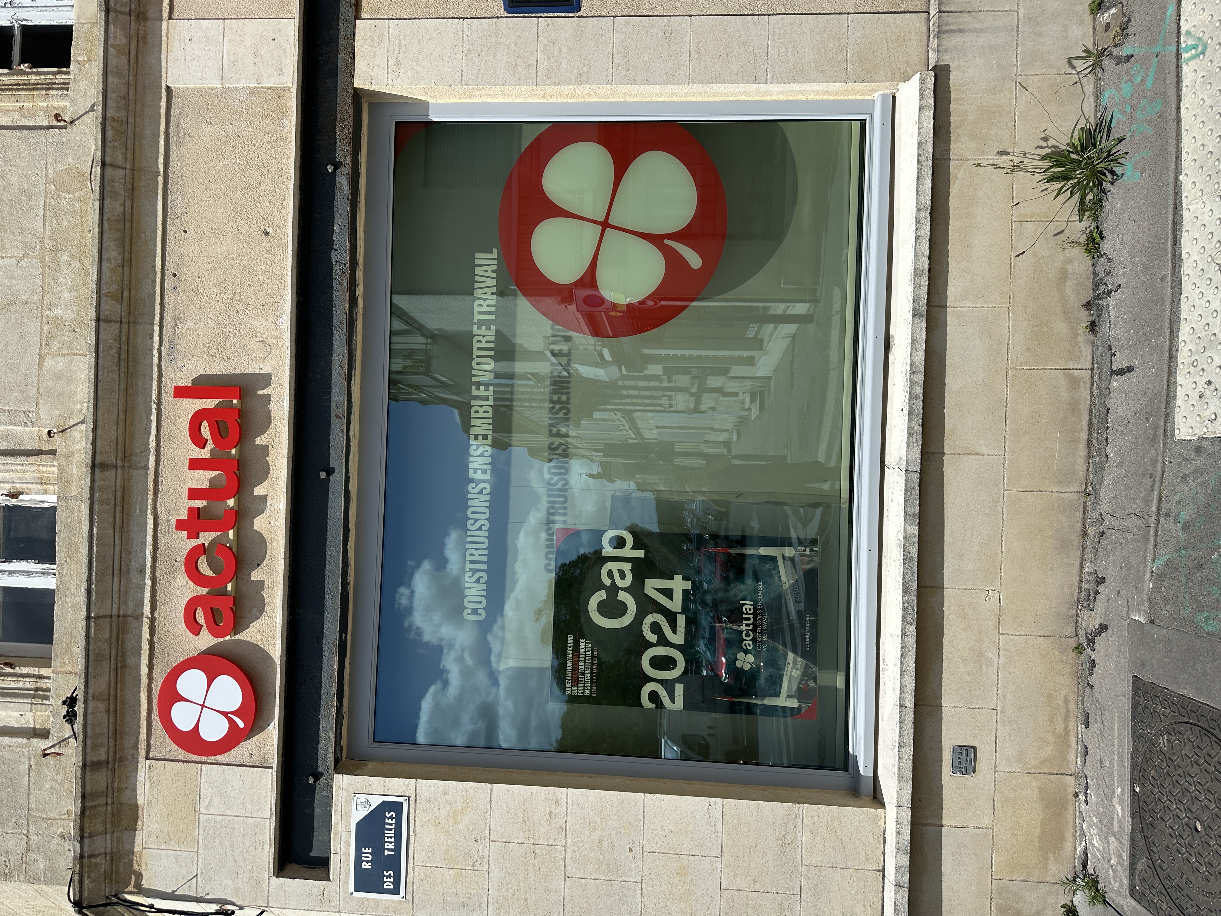 Foto 7 di Actual emploi Libourne