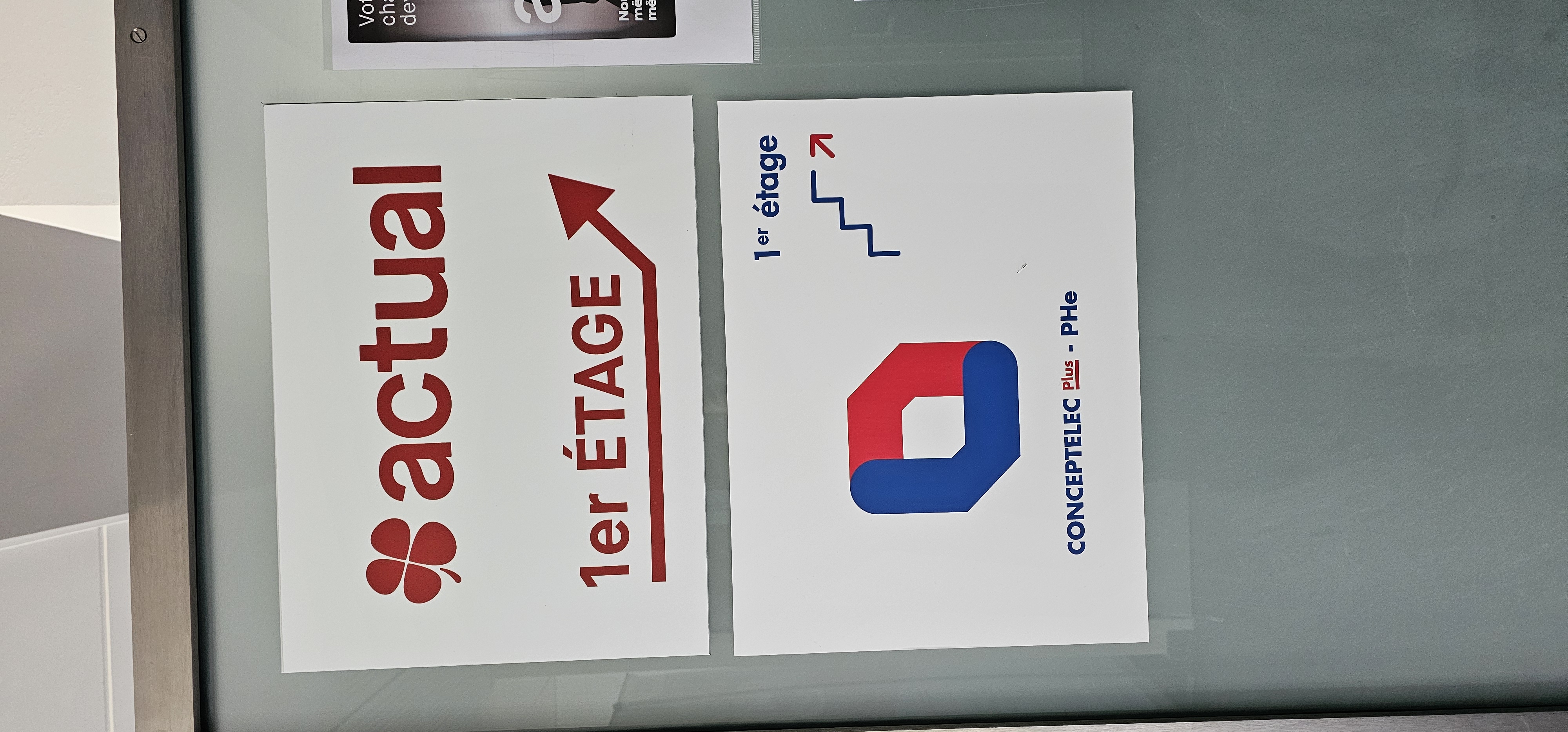 Foto 3 di Actual  BTP - Logistique