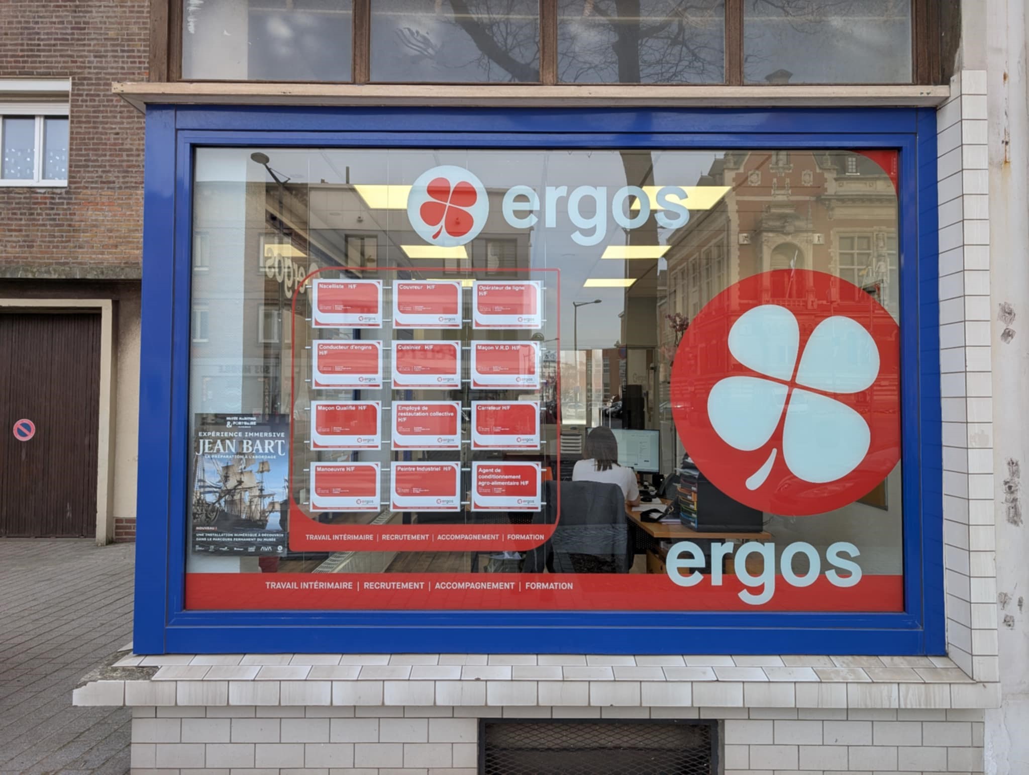 Foto 2 di Ergos Dunkerque