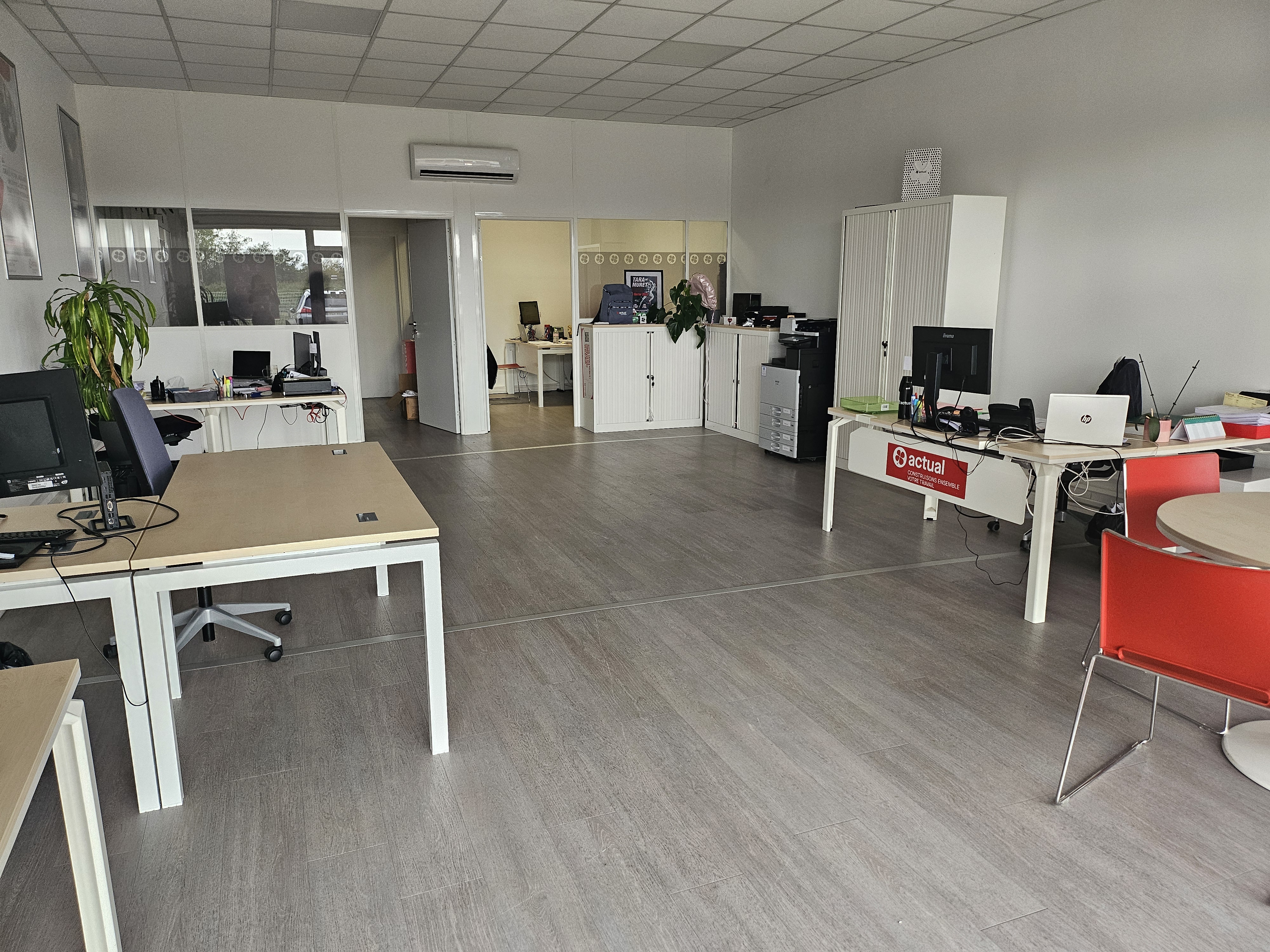 Foto 4 di Actual emploi Eaunes