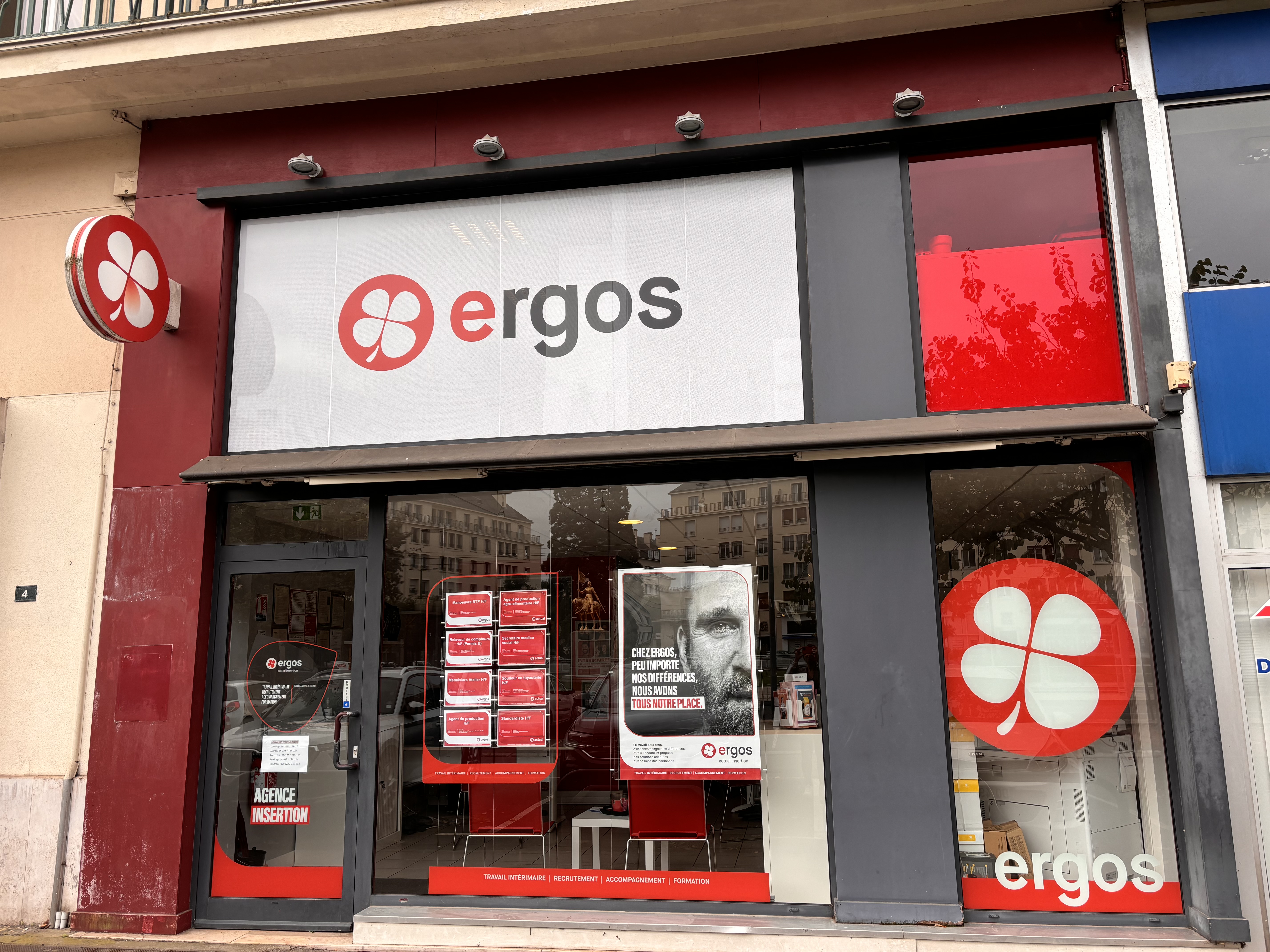 Foto 6 di Ergos Caen