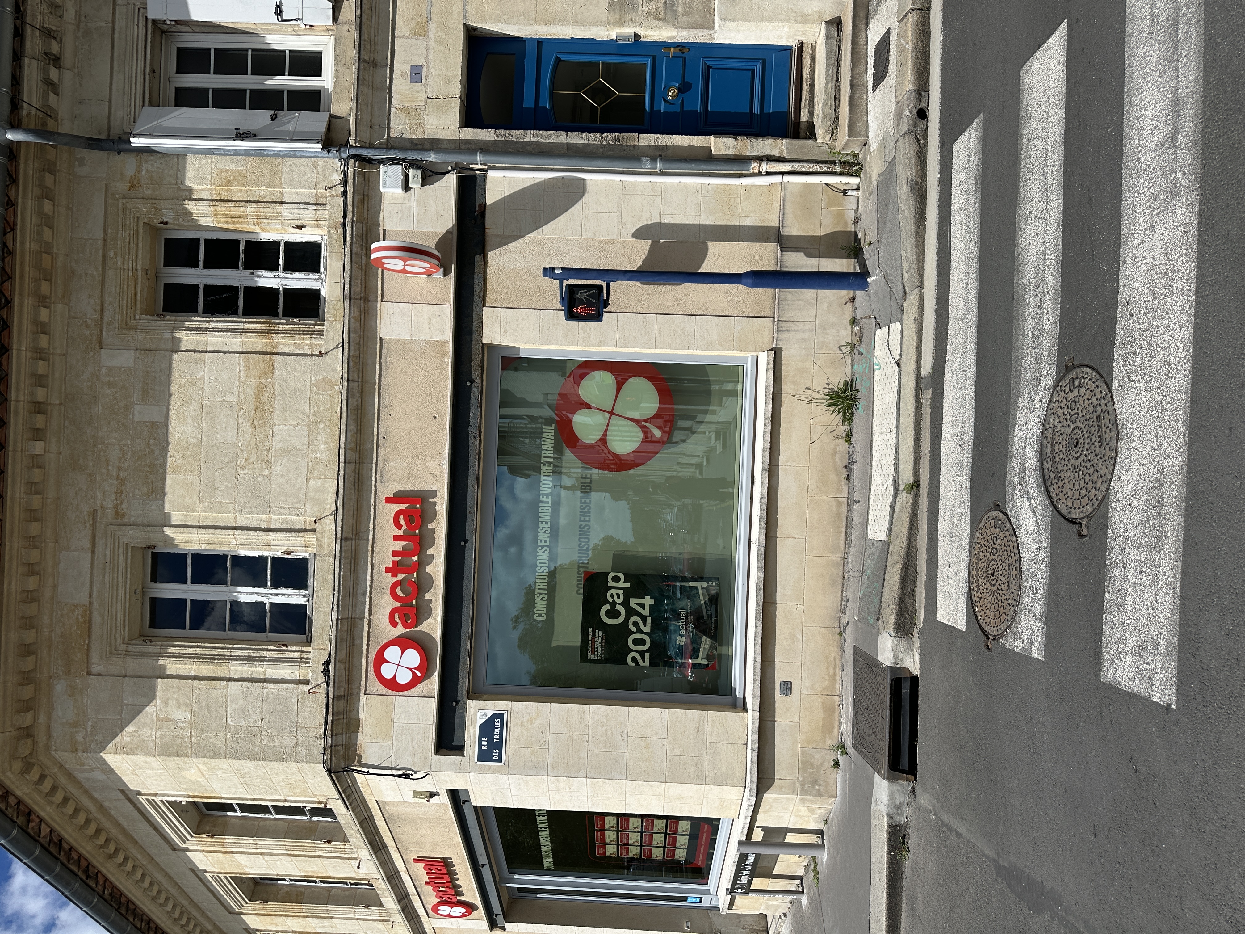 Foto 8 di Actual emploi Libourne