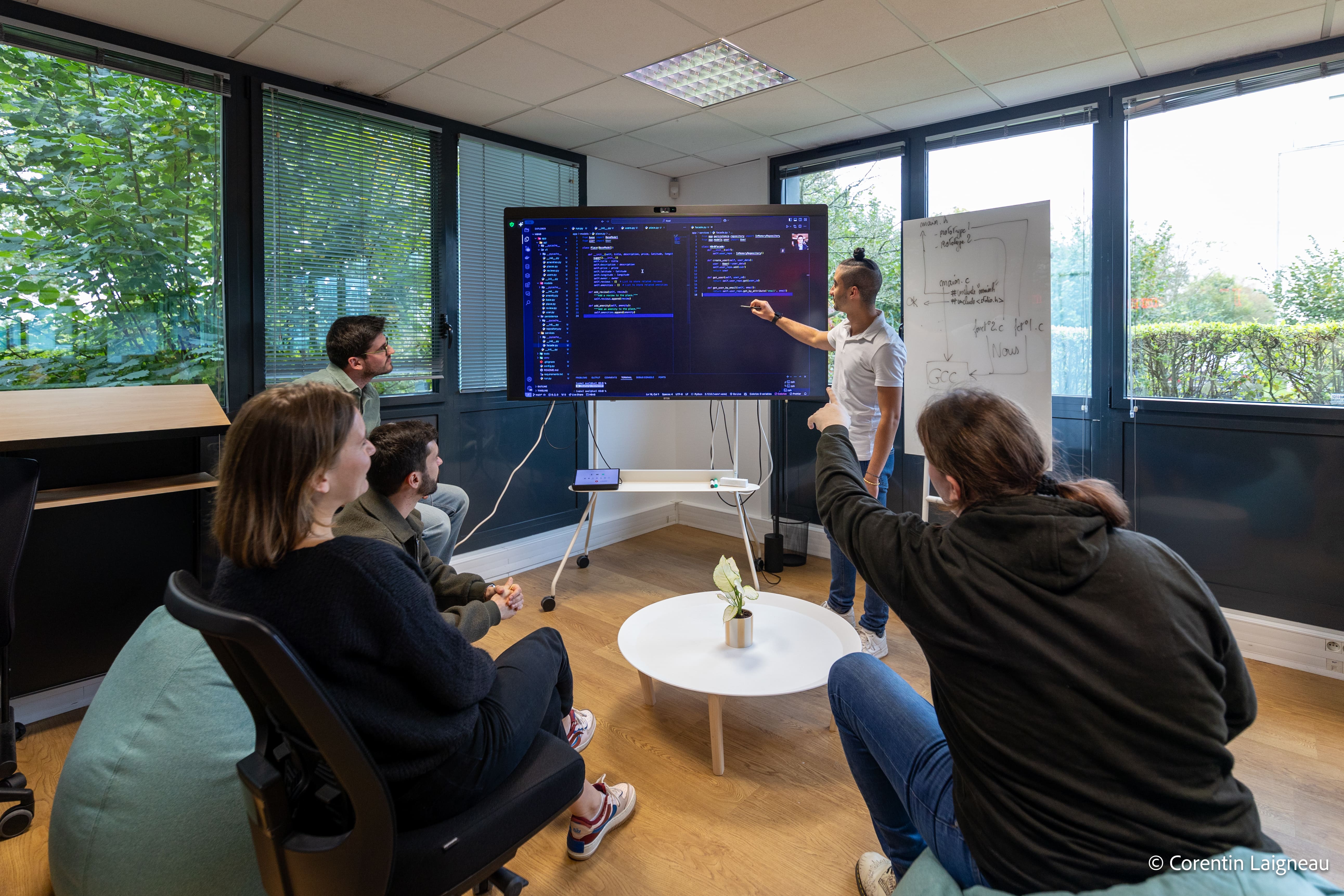 Foto 3 di Holberton School Rennes
