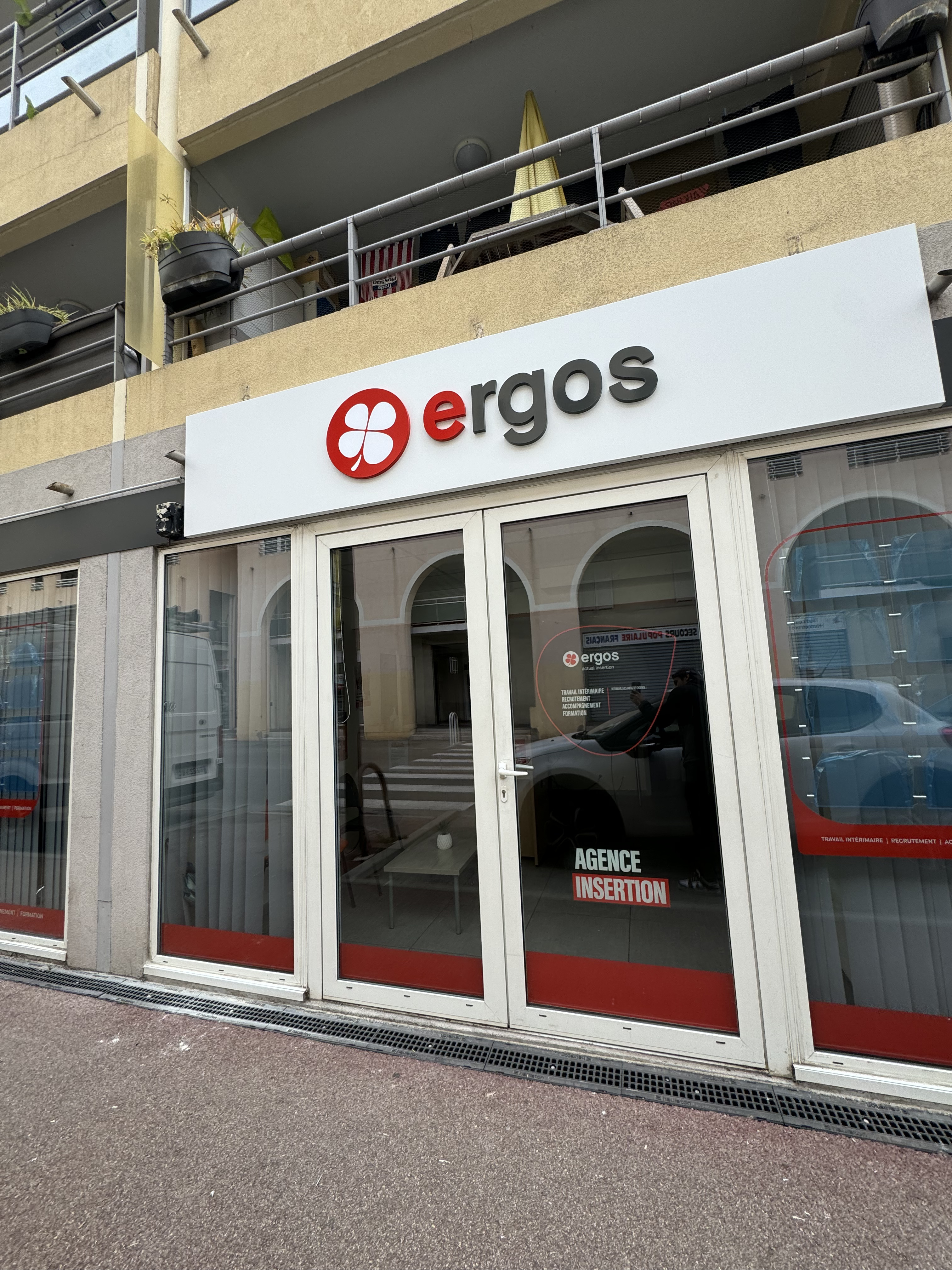 Foto 1 di Ergos Grasse