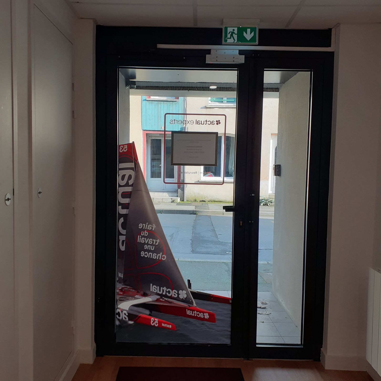 Foto 5 di Actual Experts Travaux Accès Difficiles