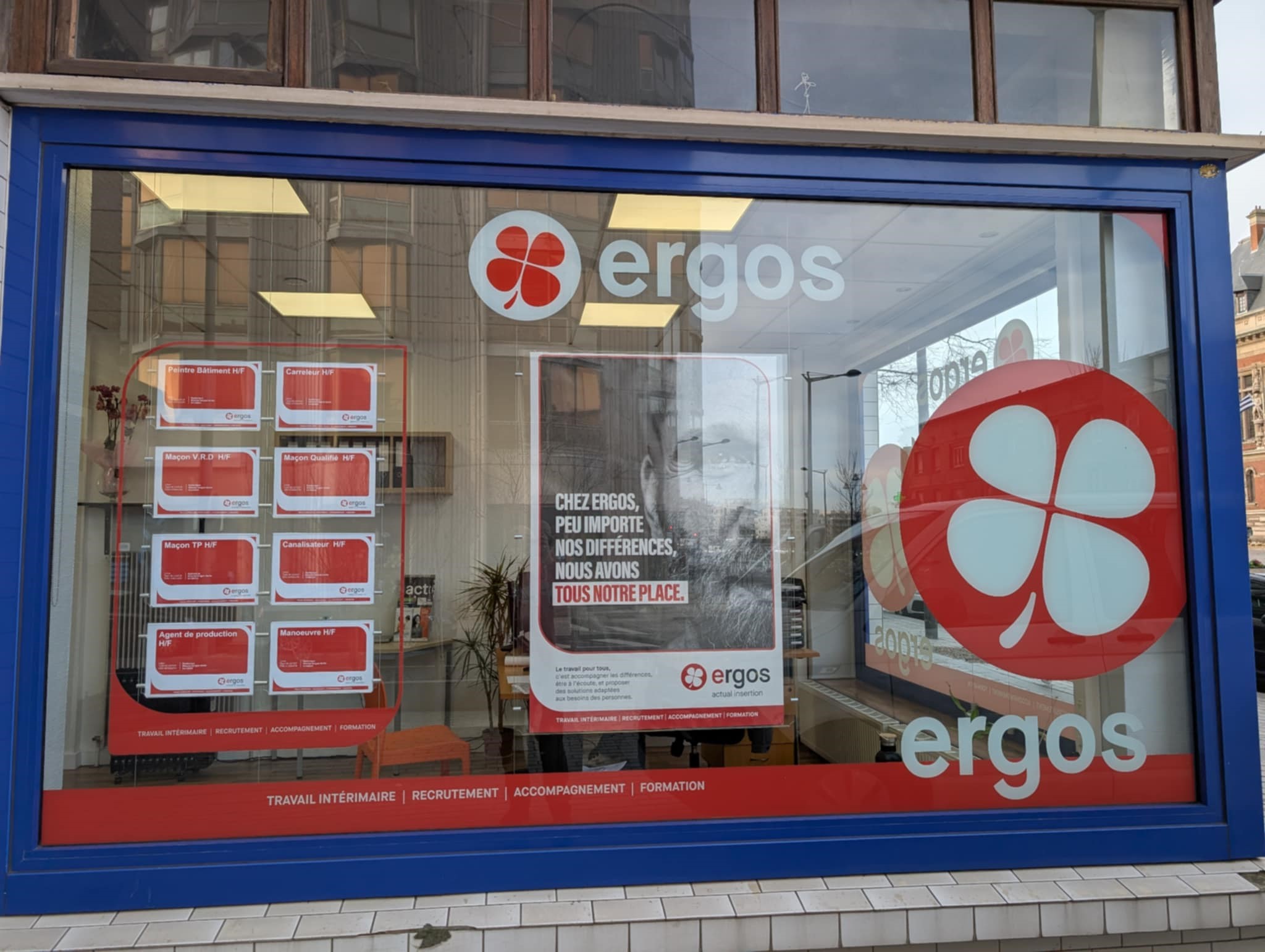 Foto 1 di Ergos Dunkerque