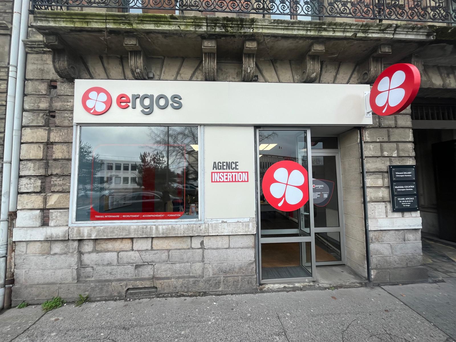 Foto 1 di Ergos Dieppe