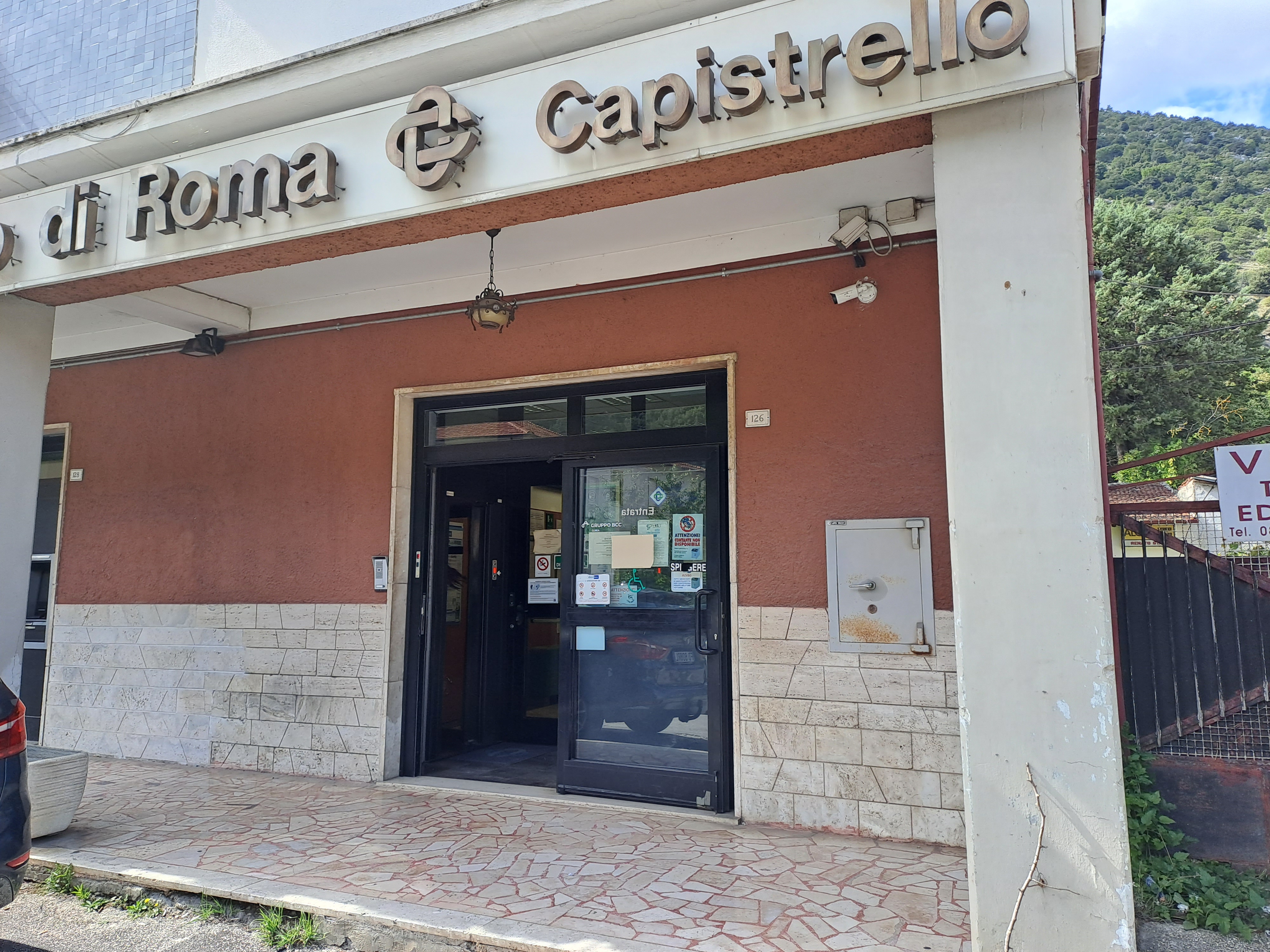 Foto 1 di BCC di Roma - 52 - CAPISTRELLO