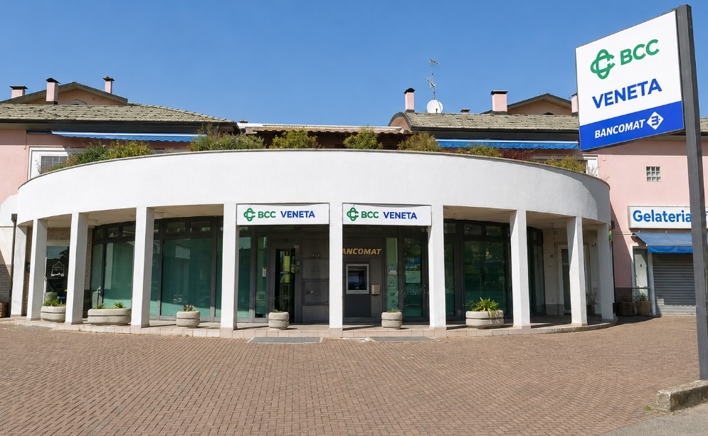 Foto 1 di BCC Veneta