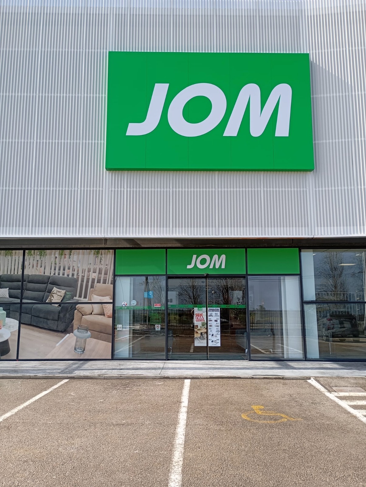 Fotografia 1 de JOM - Corroios