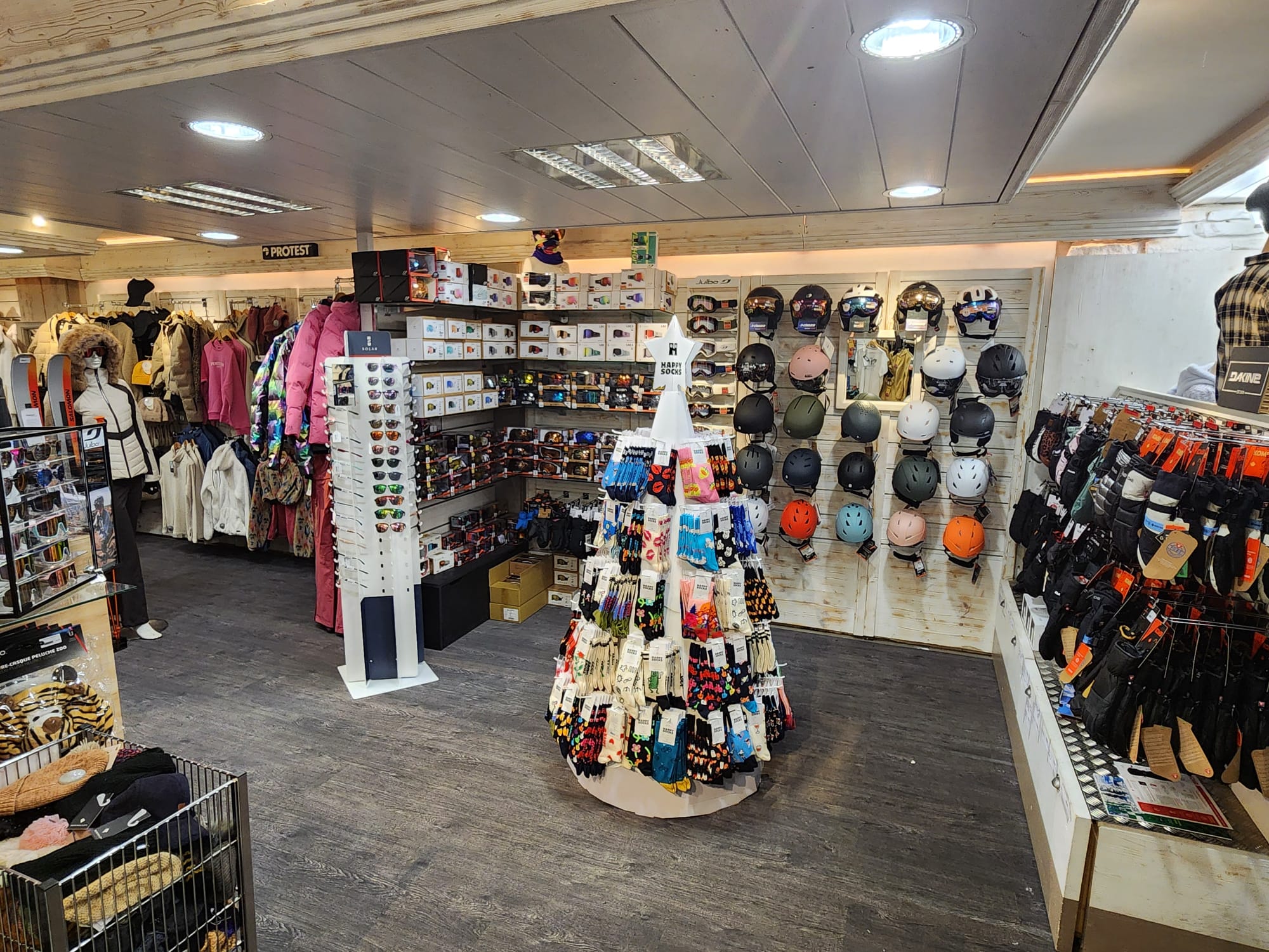 Skimium - PECLET SKI SERVICE Val Thorens