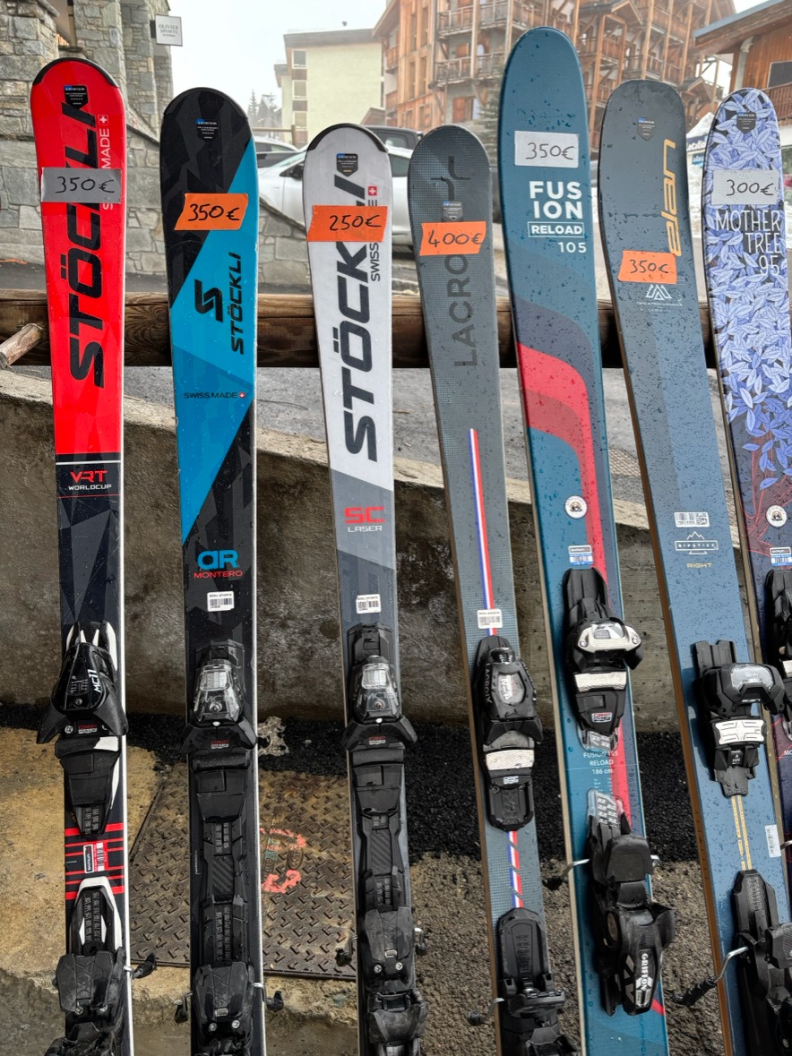 Foto 410 di Skimium - CHIC & PERFORMANCE