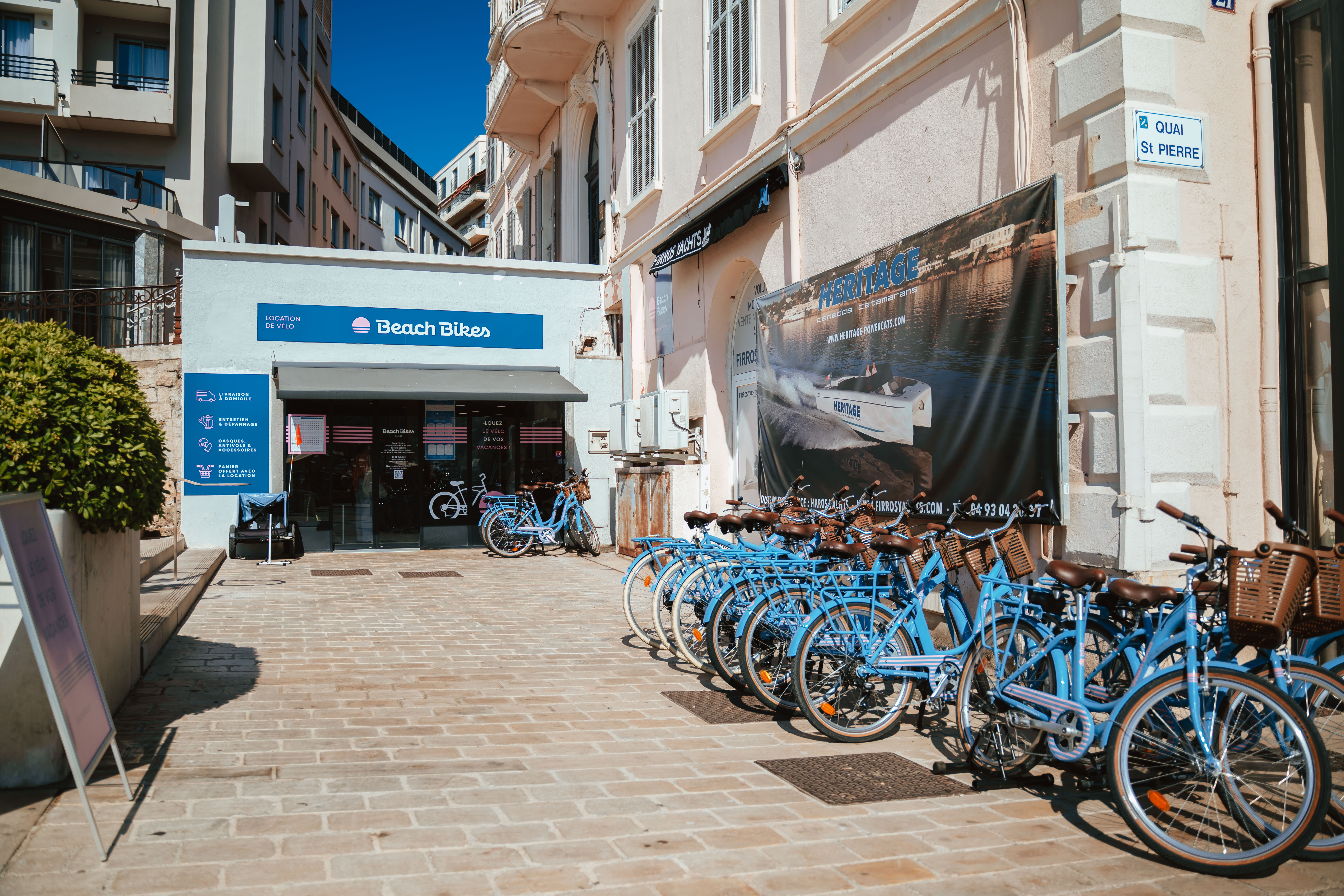 Foto 40 di Beach Bikes - Cannes