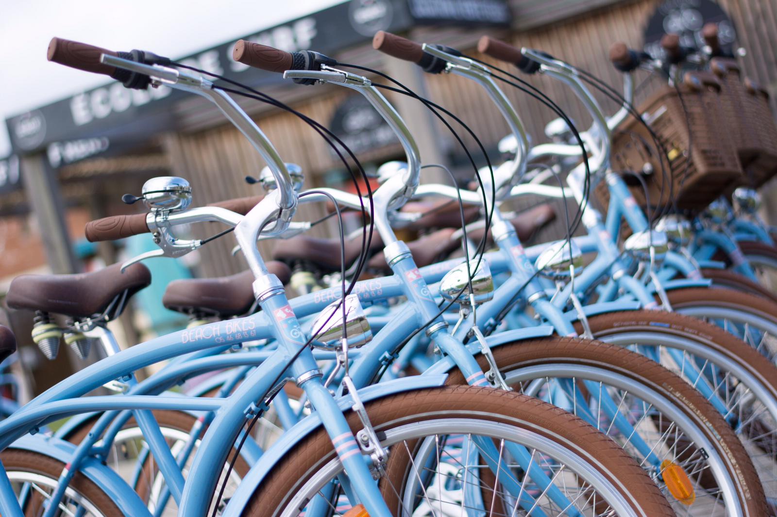 Foto 1 di Beach Bikes Seignosse