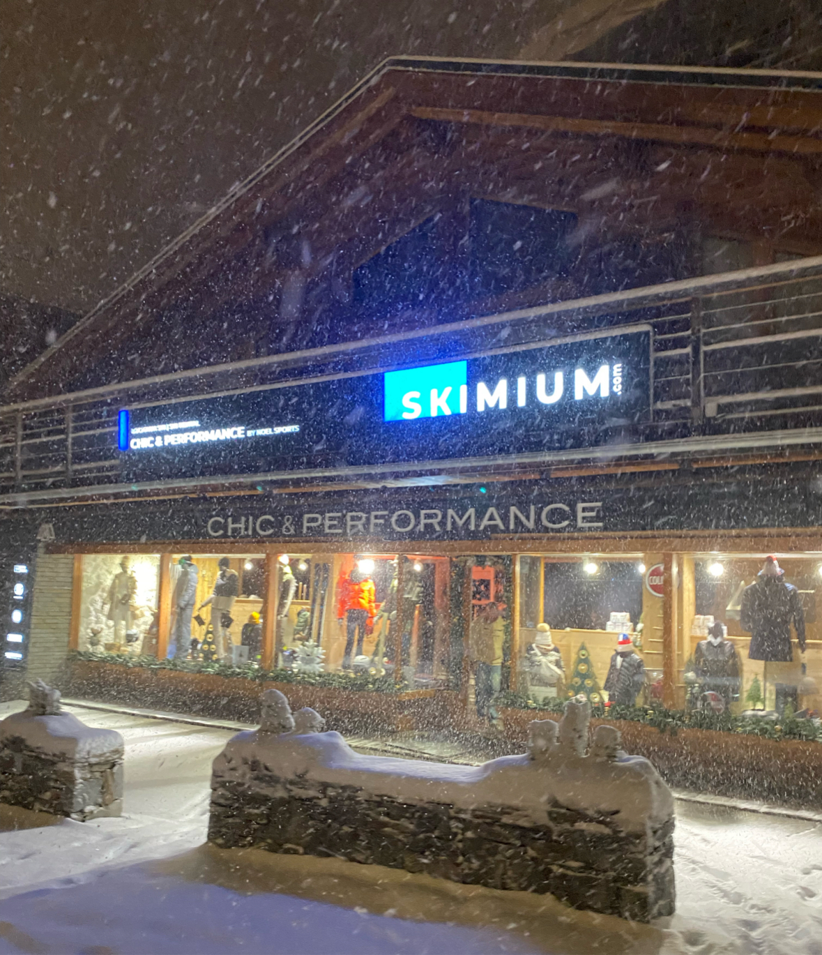 Foto 207 di Skimium - CHIC & PERFORMANCE
