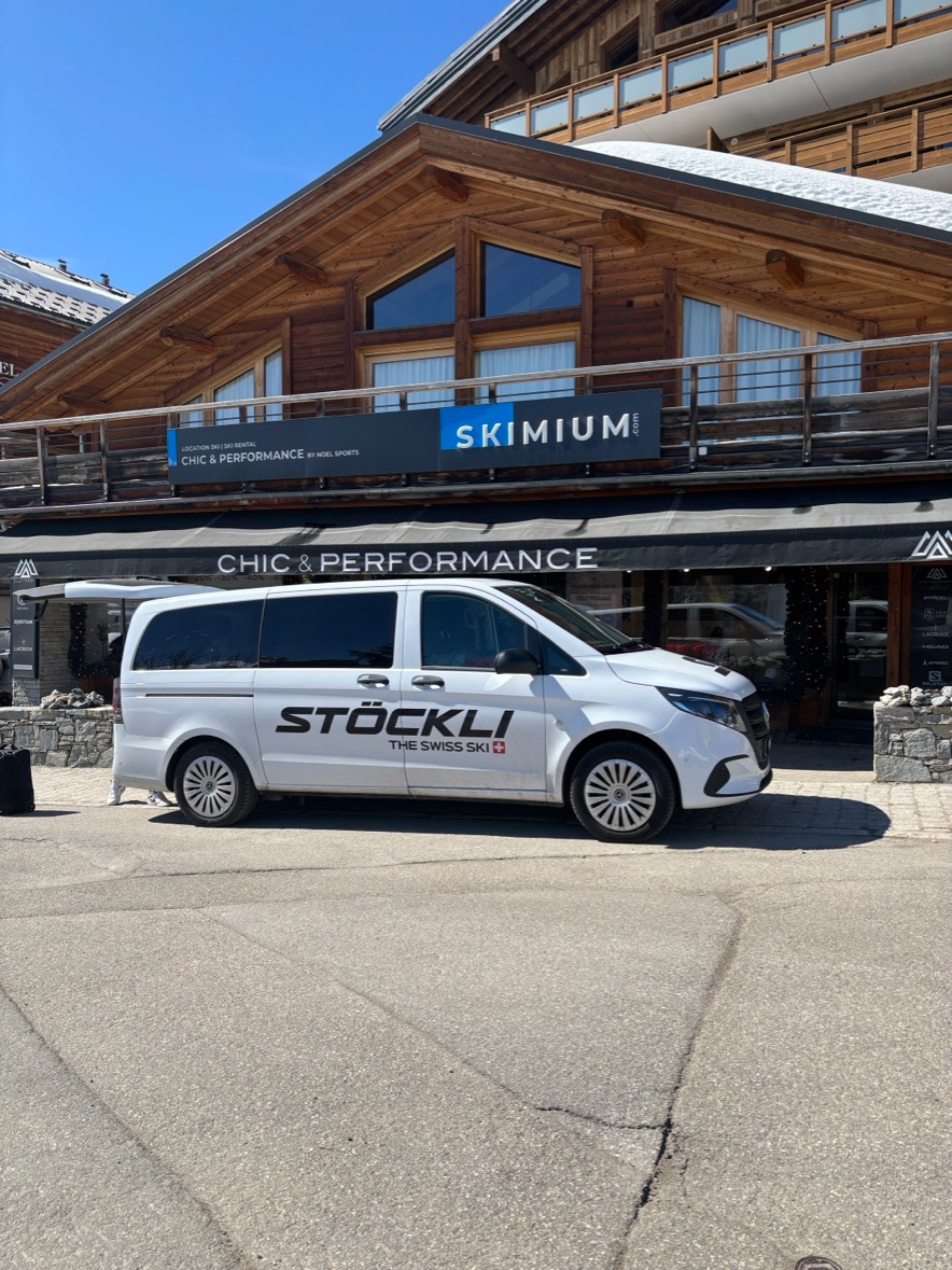 Foto 424 di Skimium - CHIC & PERFORMANCE