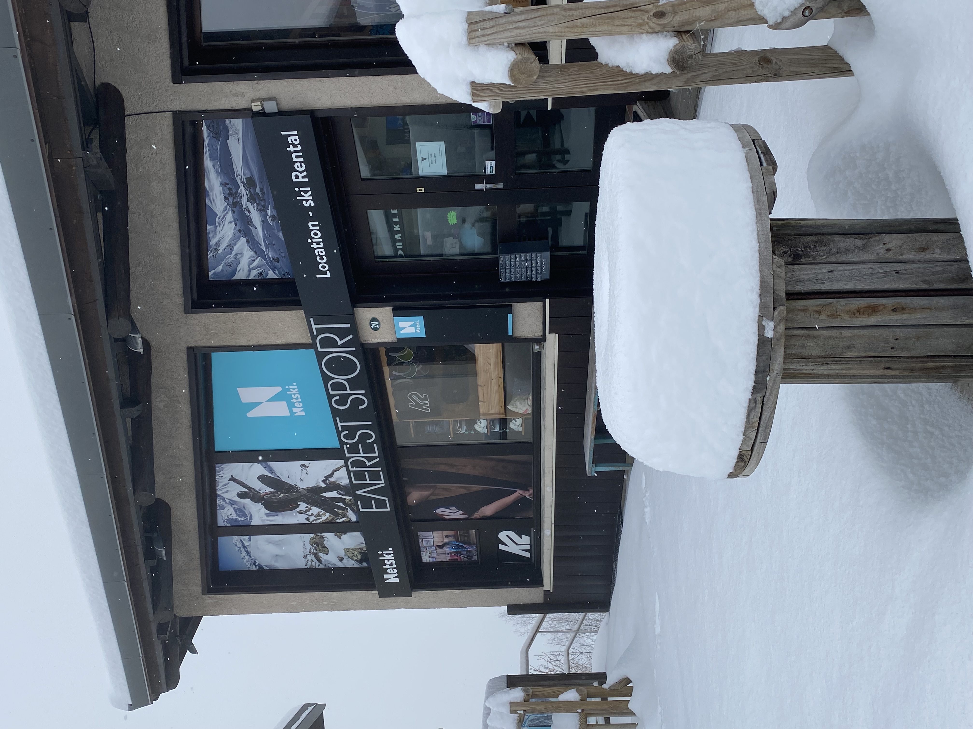 Foto 10 di Netski. EVEREST SPORT Aussois