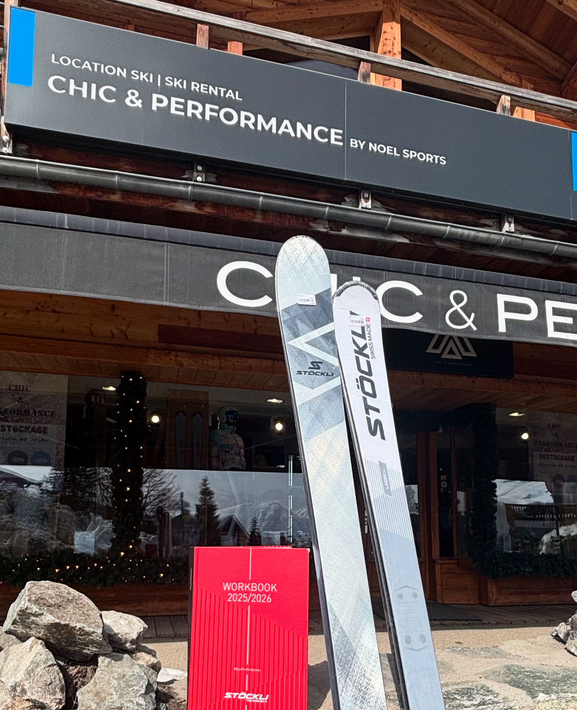Foto 407 di Skimium - CHIC & PERFORMANCE