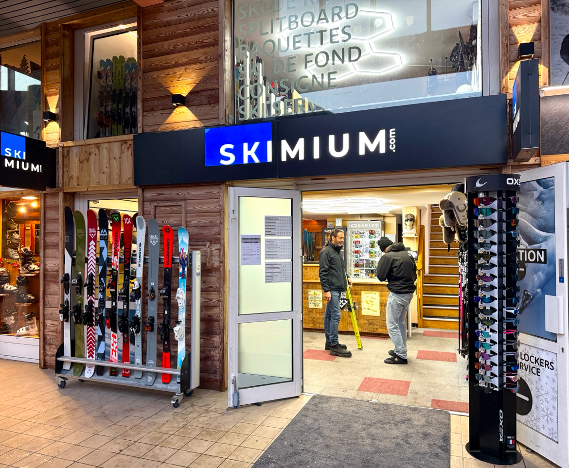 Foto 1 di SKIMIUM Serre Chevalier Briançon