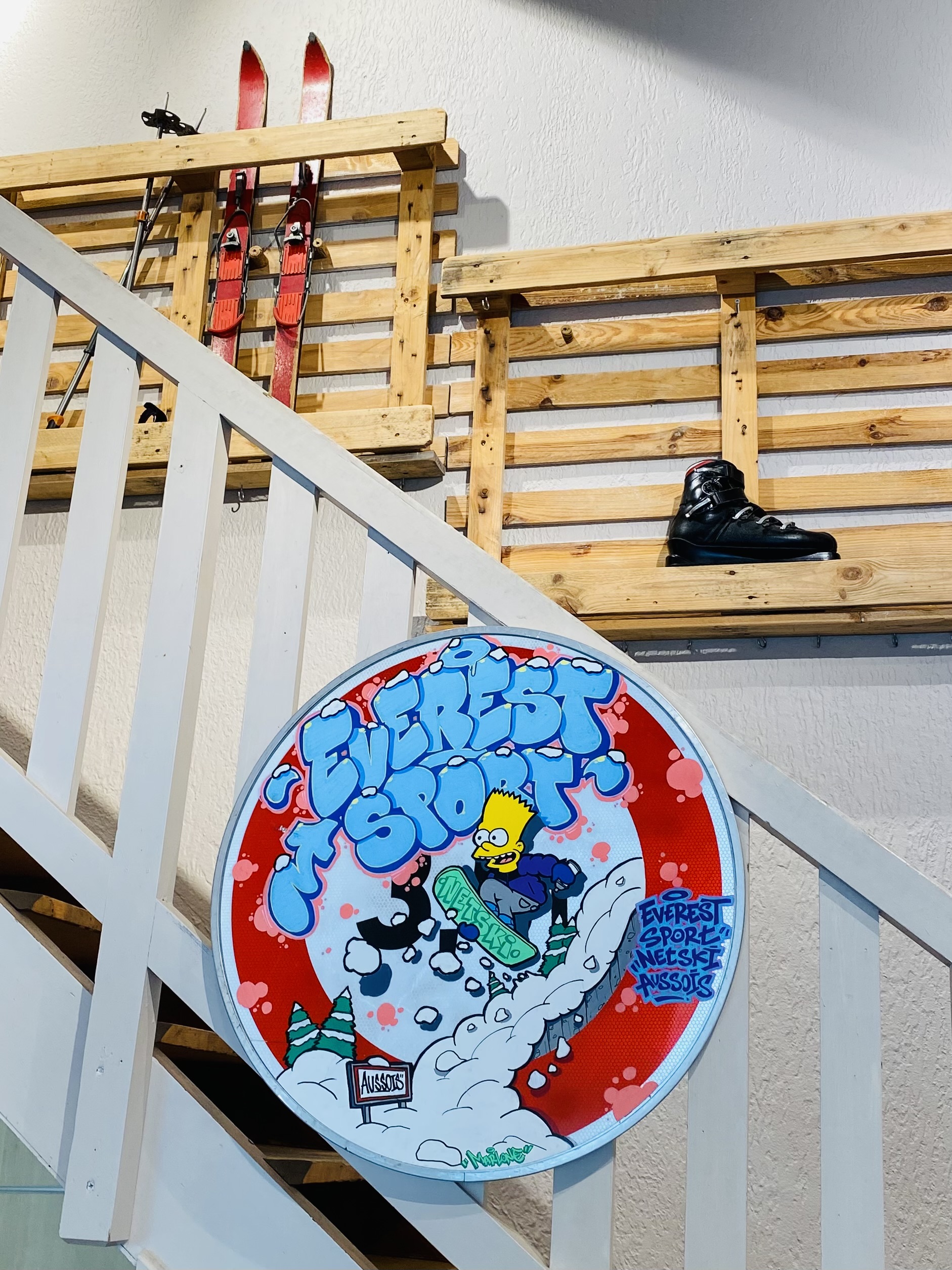 Foto 9 di Netski. EVEREST SPORT Aussois