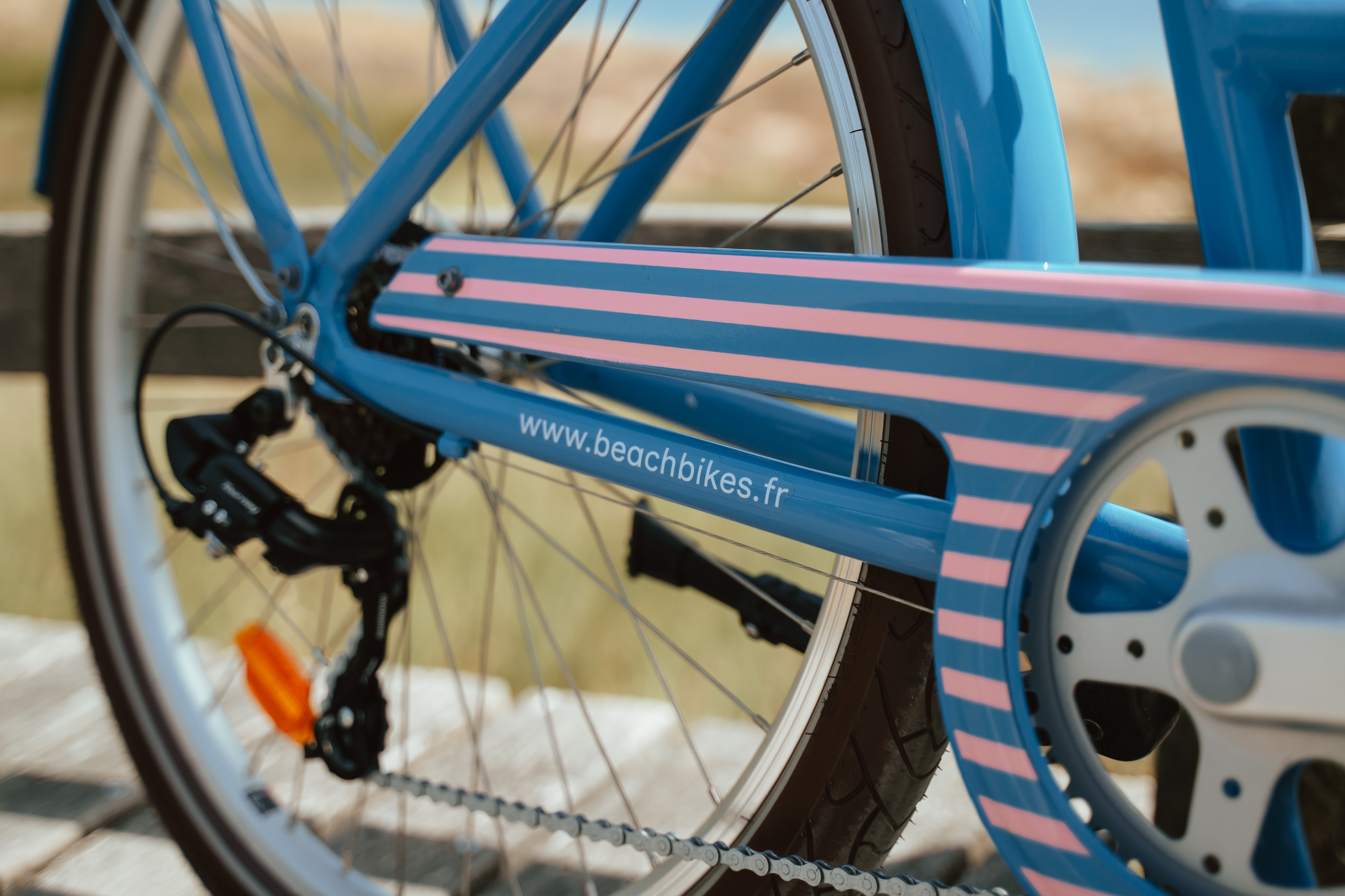 Foto 78 di Beach Bikes - Nice