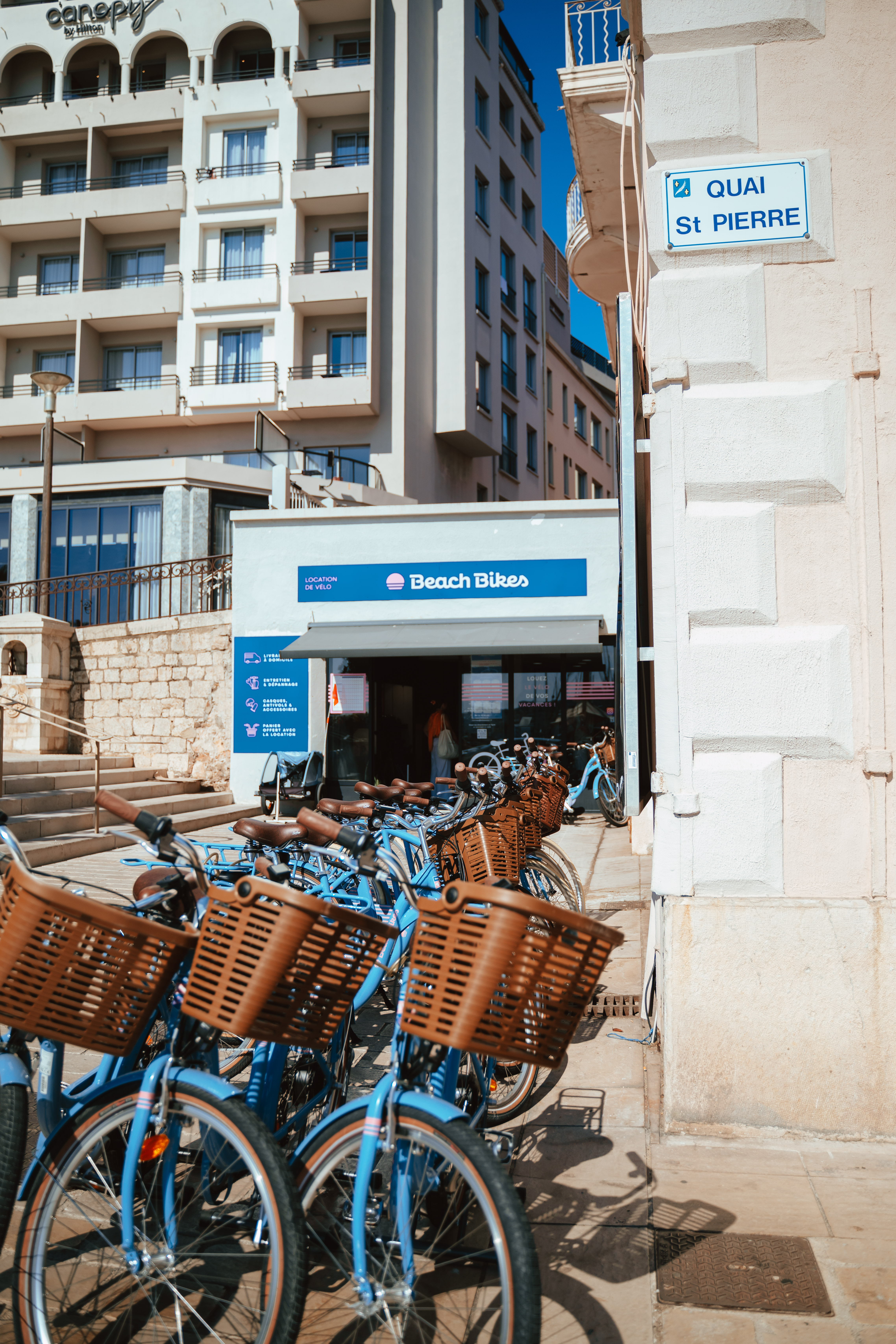 Foto 46 di Beach Bikes - Cannes