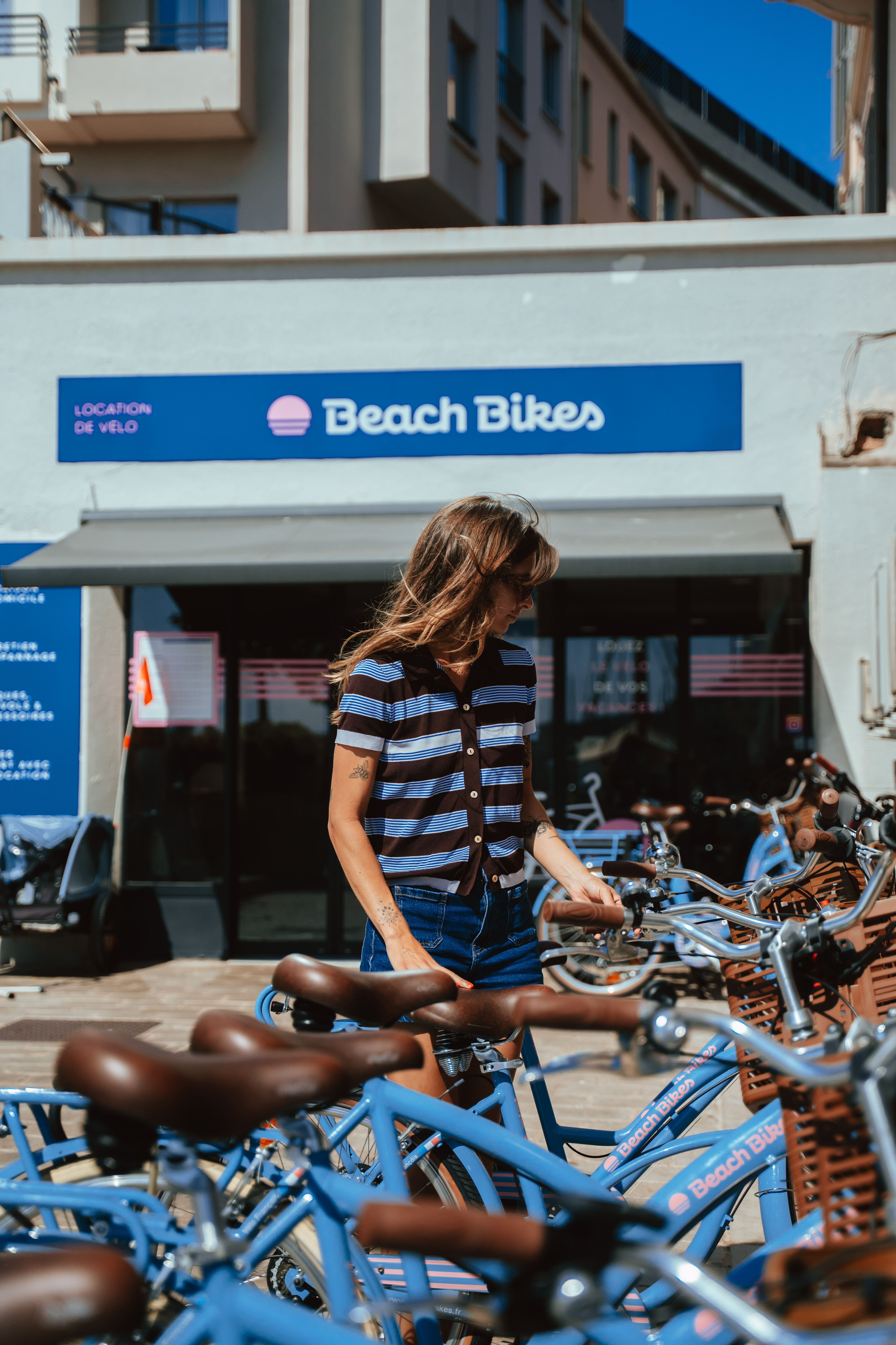 Foto 38 di Beach Bikes - Cannes