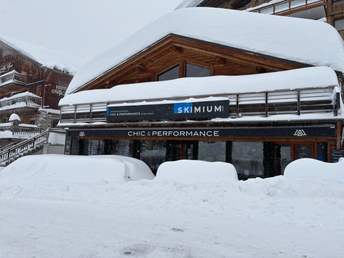 Foto 399 di Skimium - CHIC & PERFORMANCE