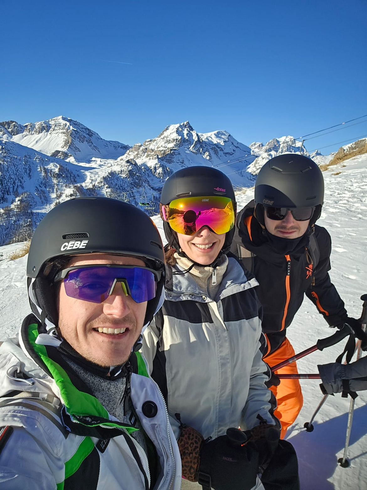Foto 44 di SKIMIUM Serre Chevalier Briançon