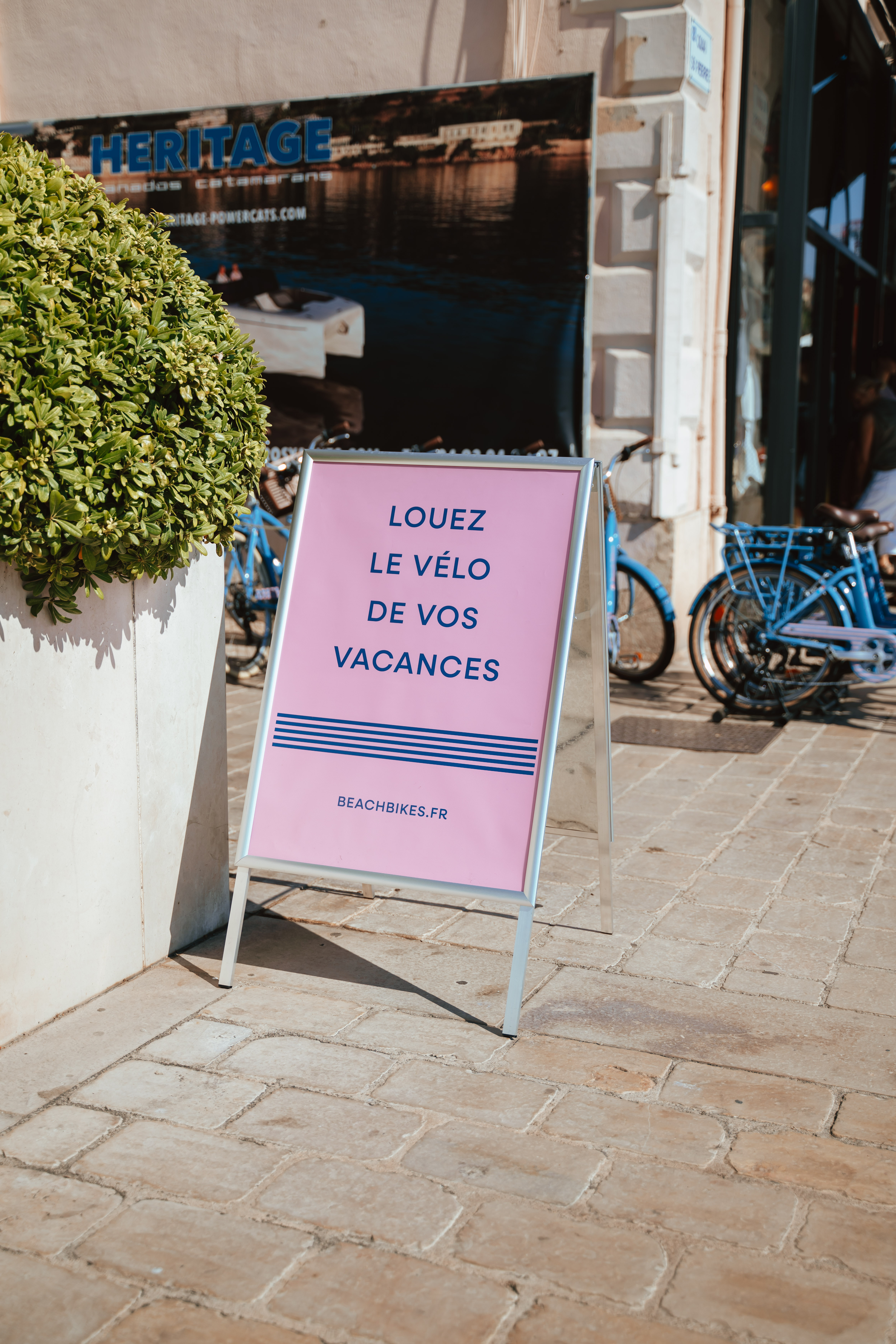 Foto 47 di Beach Bikes - Cannes