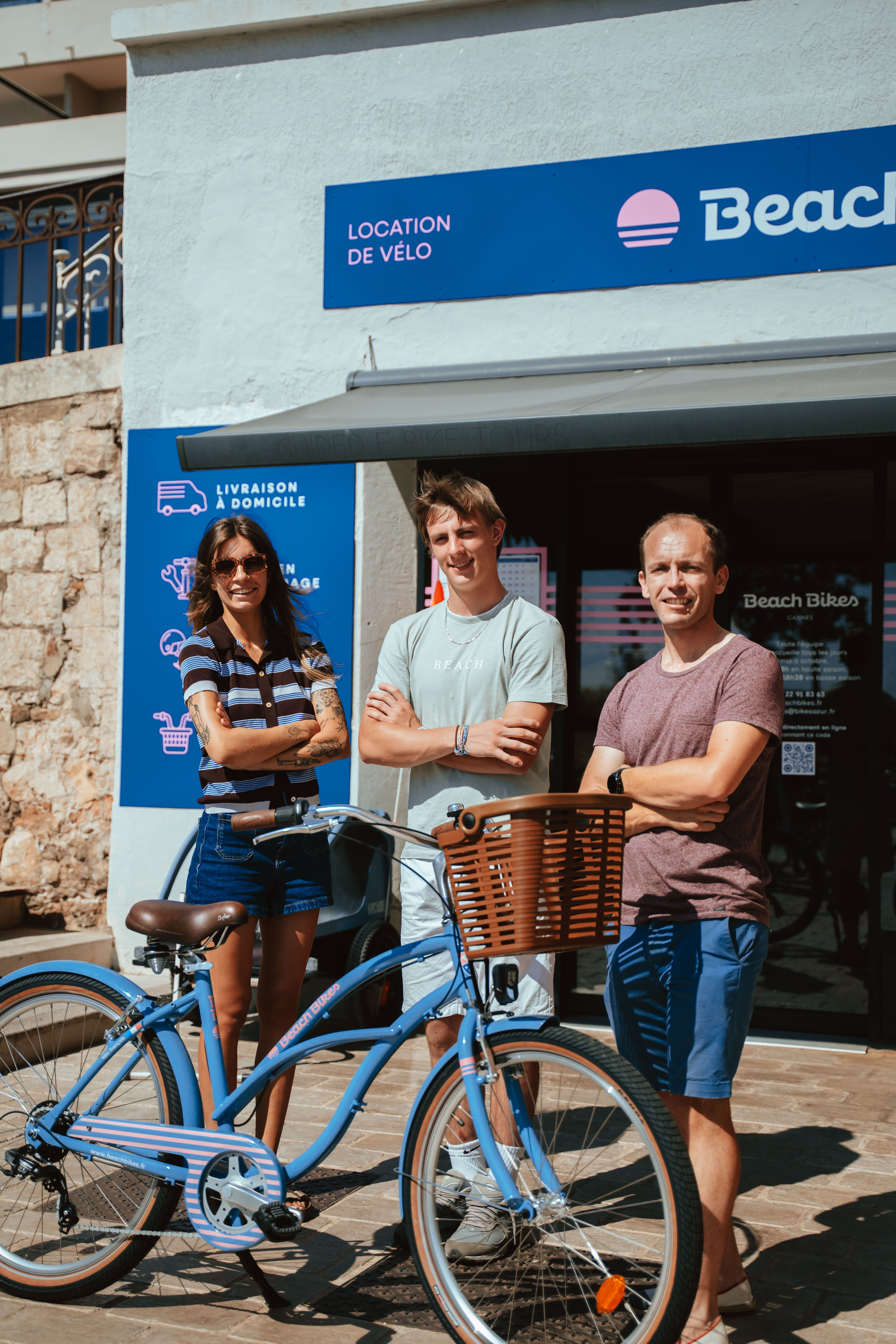 Foto 41 di Beach Bikes - Cannes