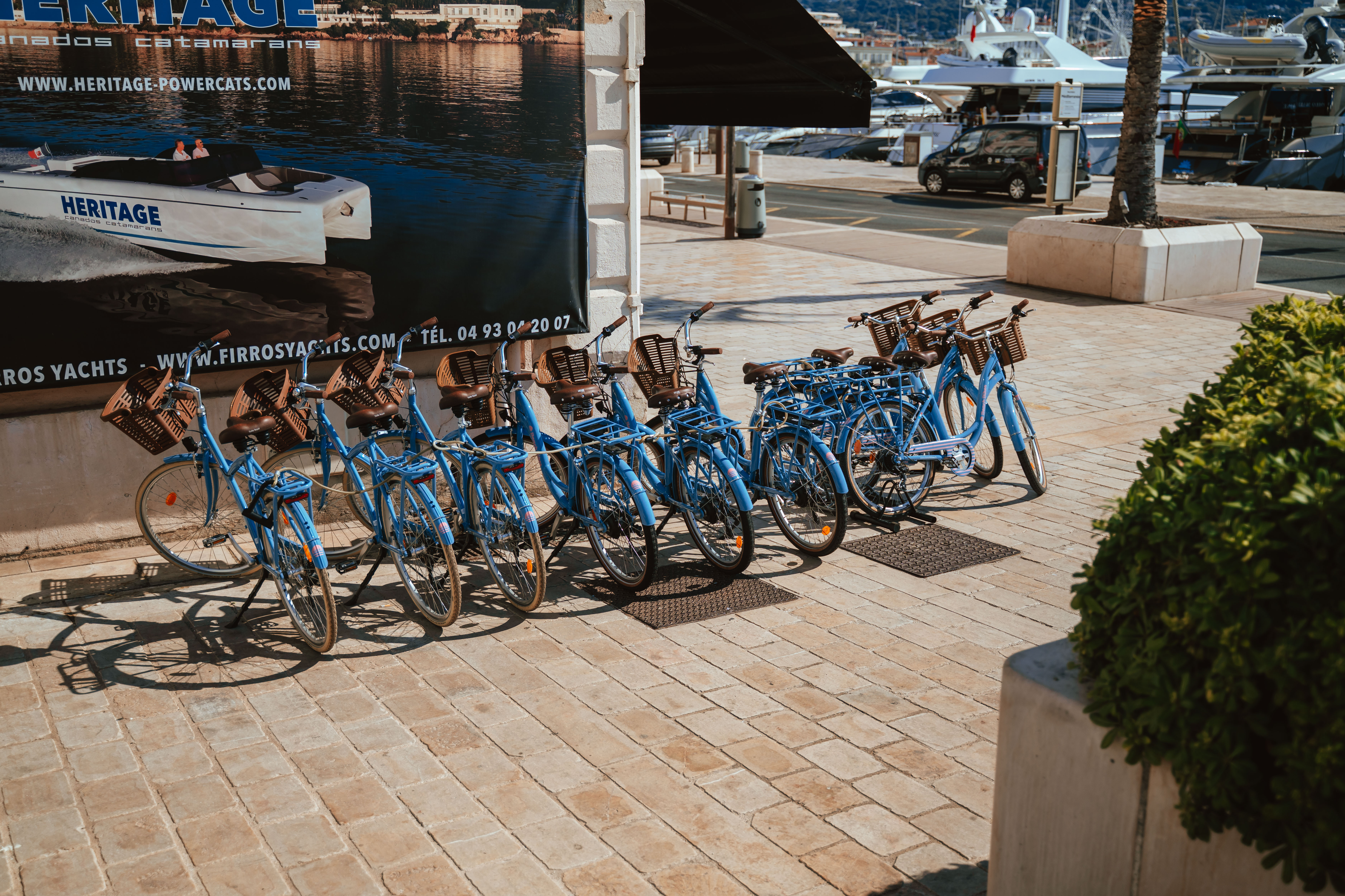 Foto 48 di Beach Bikes - Cannes