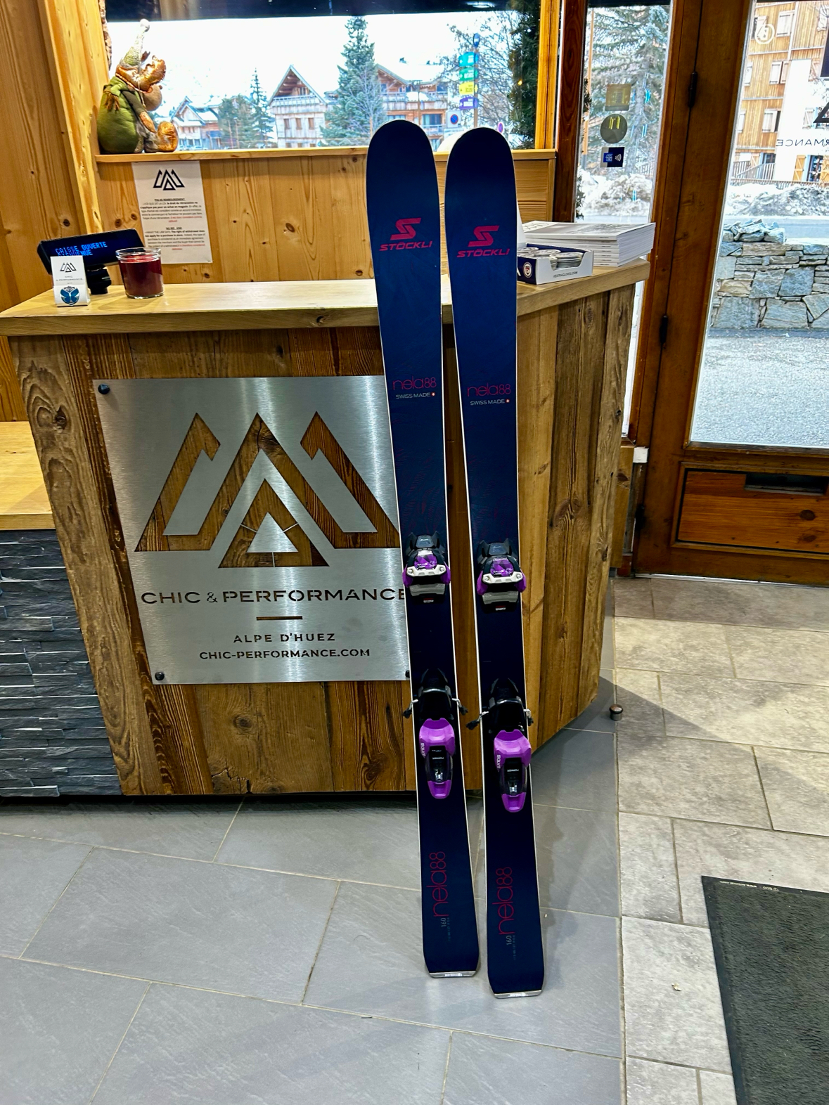 Foto 299 di Skimium - CHIC & PERFORMANCE