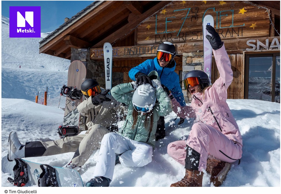 Foto 5 di Netski.com