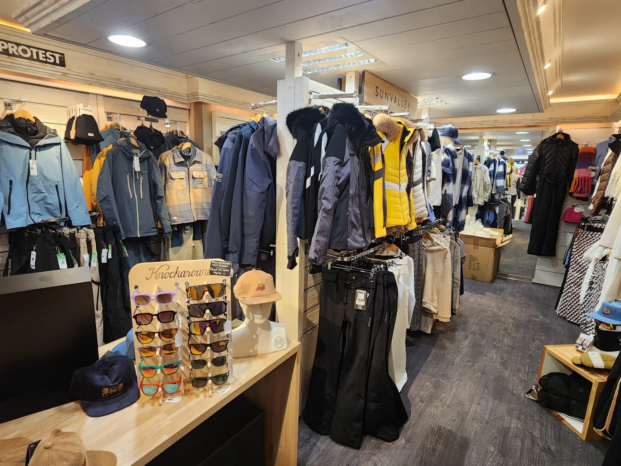 Skimium - PECLET SKI SERVICE Val Thorens