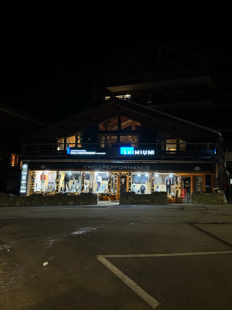 Foto 277 di Skimium - CHIC & PERFORMANCE