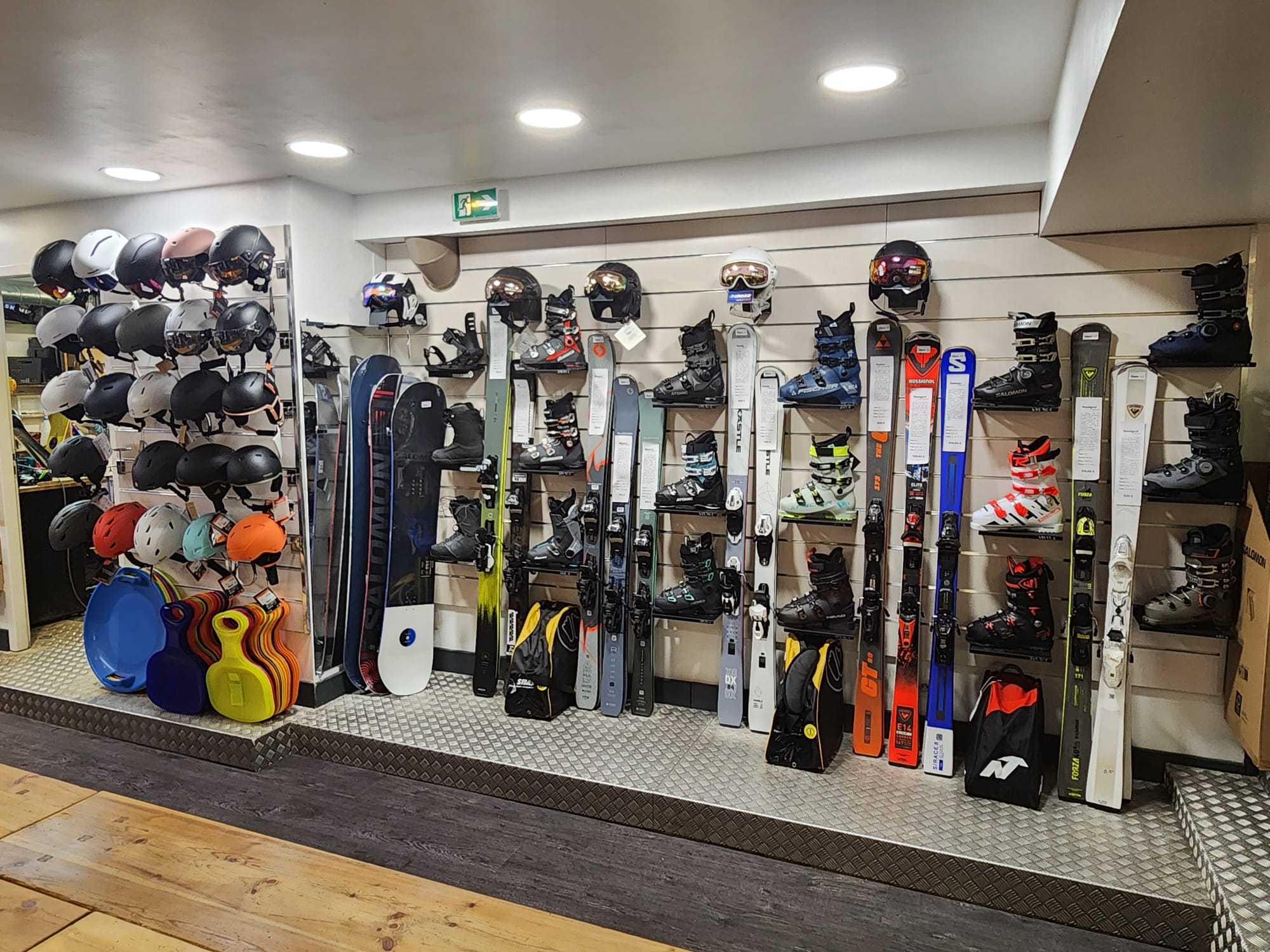 Skimium - PECLET SKI SERVICE Val Thorens