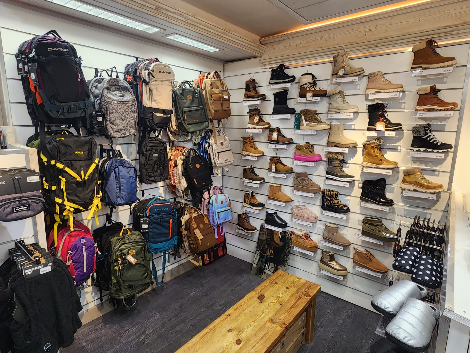 Skimium - PECLET SKI SERVICE Val Thorens